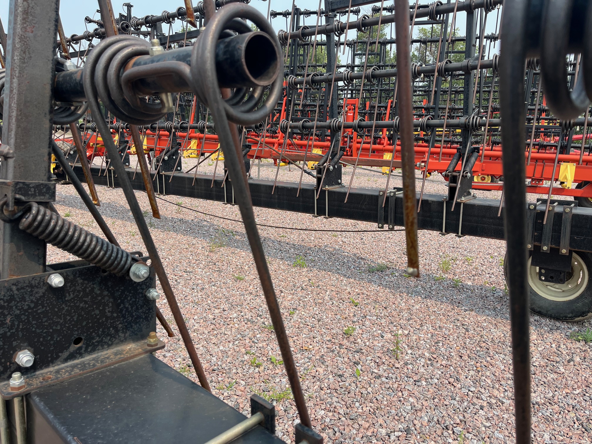 Gates 72 Magnum Harrow