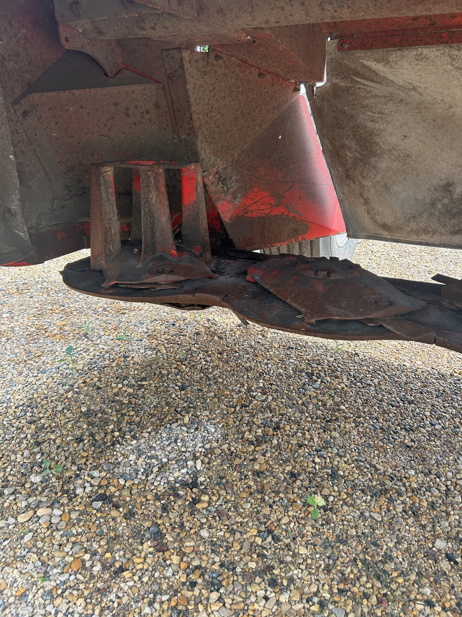 2019 Kuhn GMD5251TC Mower Conditioner/Disc