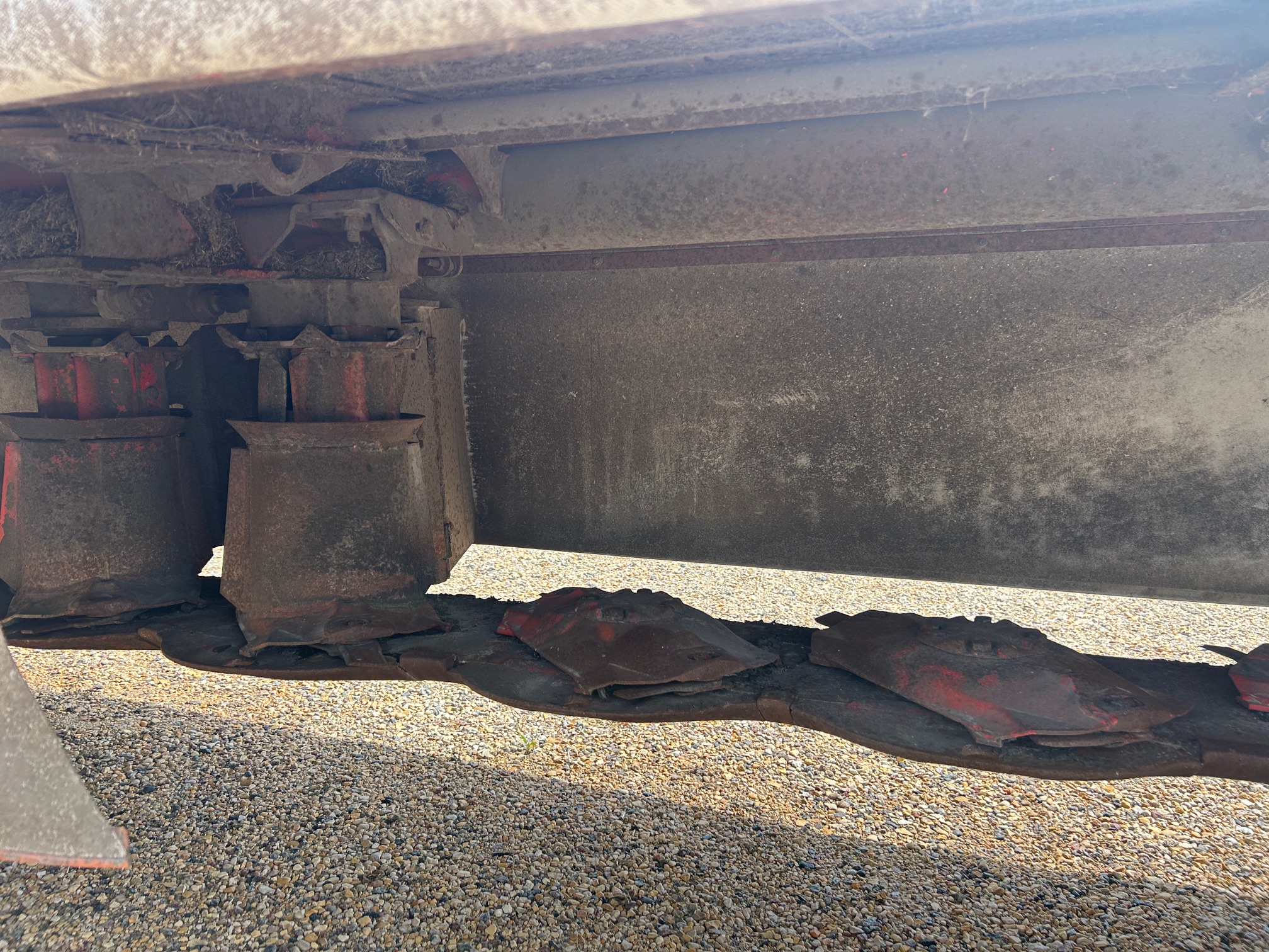 2019 Kuhn GMD5251TC Mower Conditioner/Disc