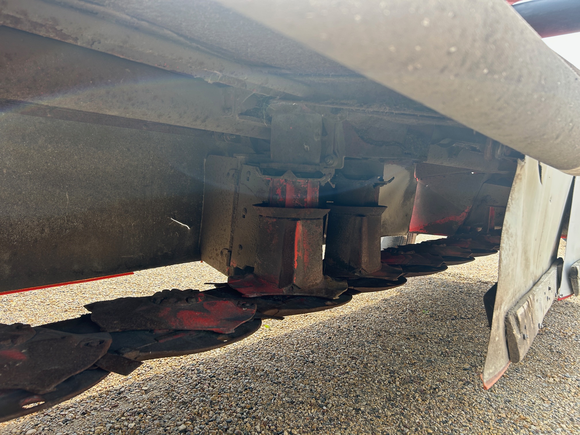 2019 Kuhn GMD5251TC Mower Conditioner/Disc