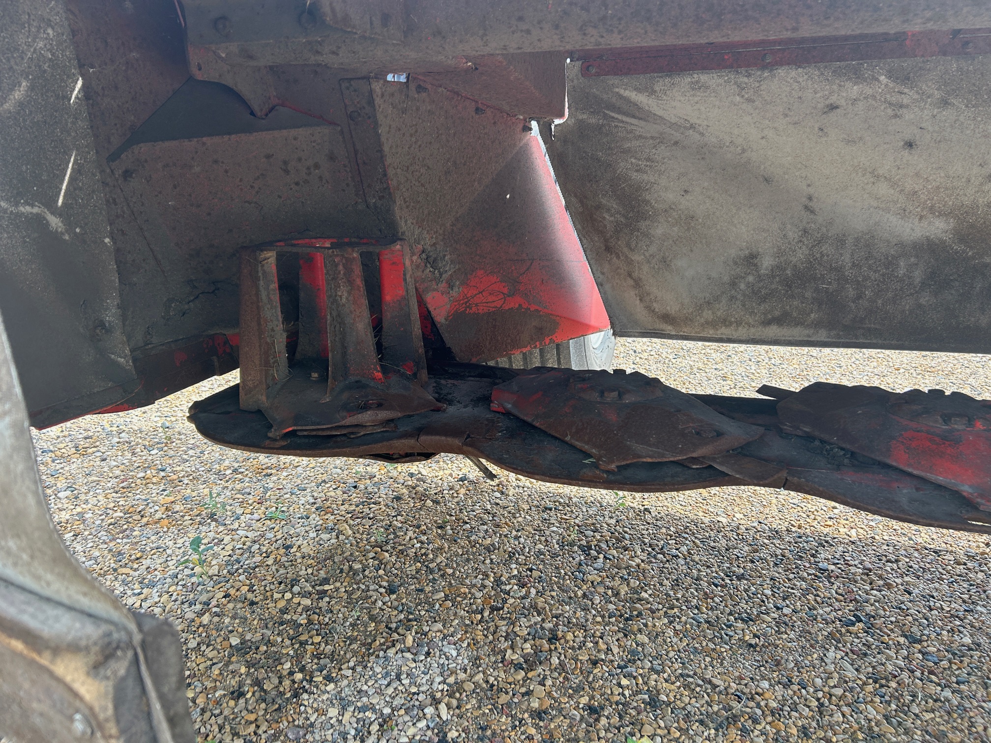 2019 Kuhn GMD5251TC Mower Conditioner/Disc