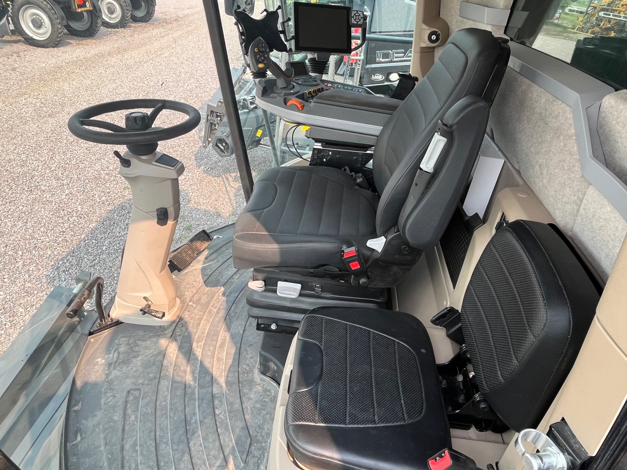 2023 Fendt FTC9T Combine