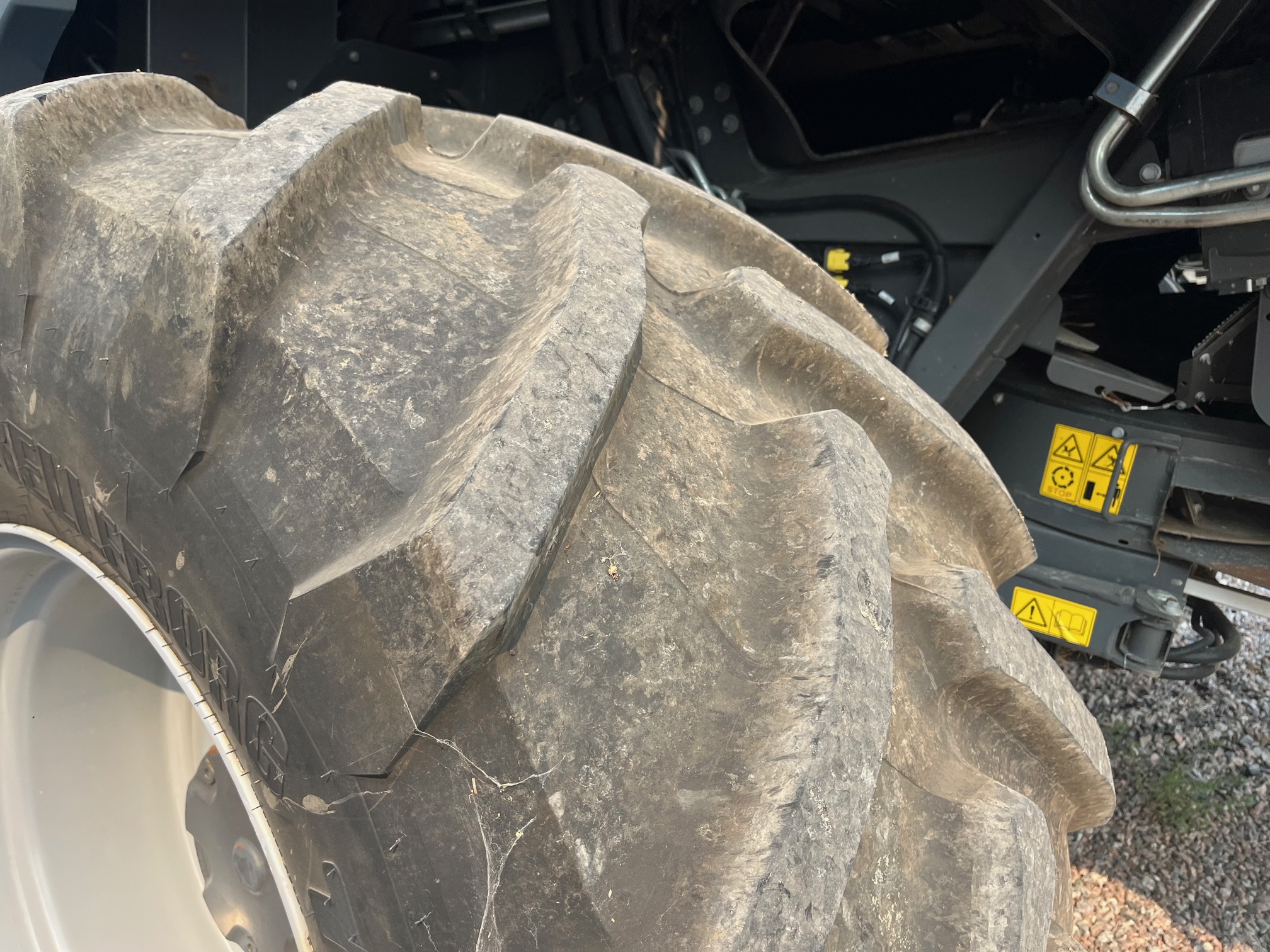 2023 Fendt FTC9T Combine