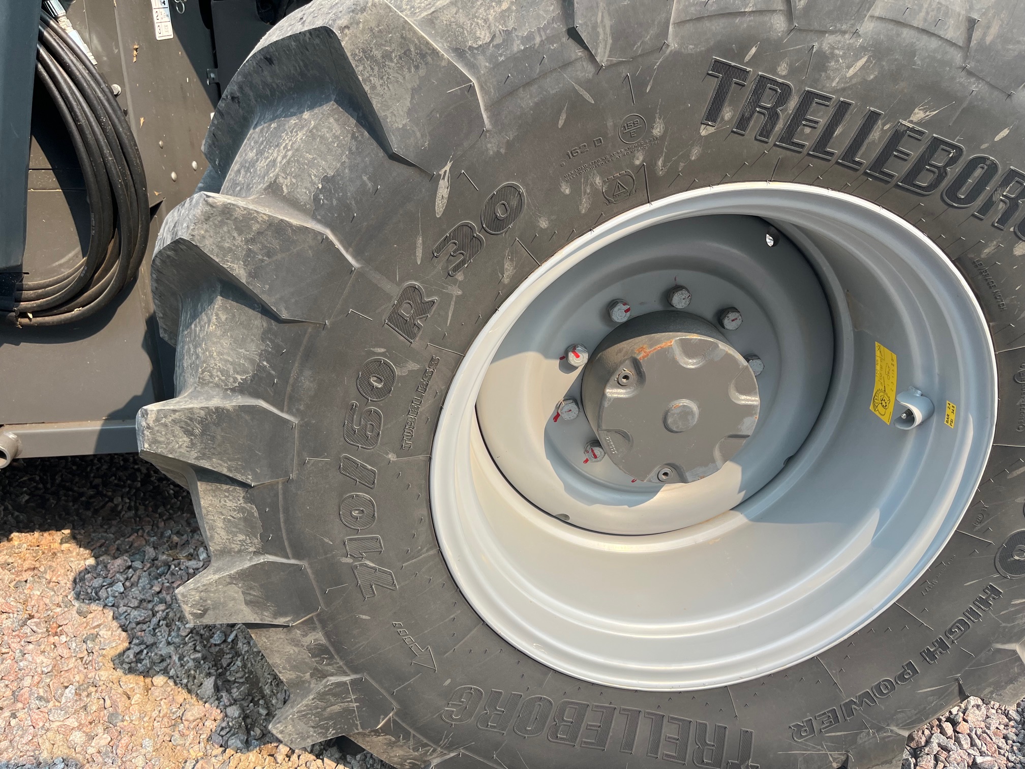 2023 Fendt FTC9T Combine