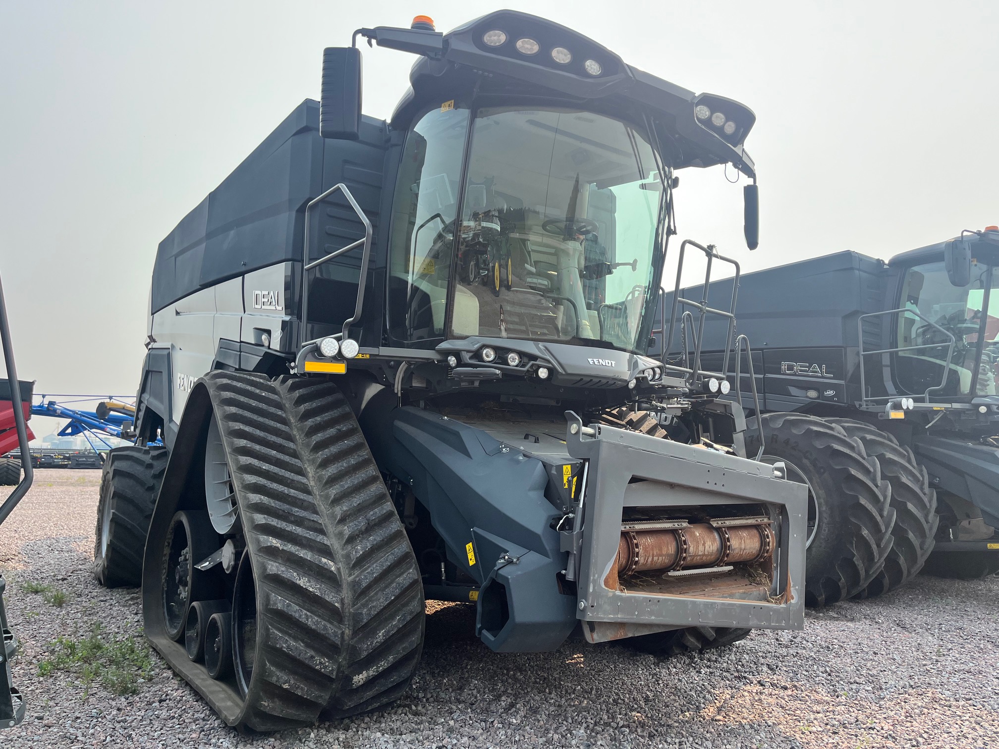 2023 Fendt FTC9T Combine