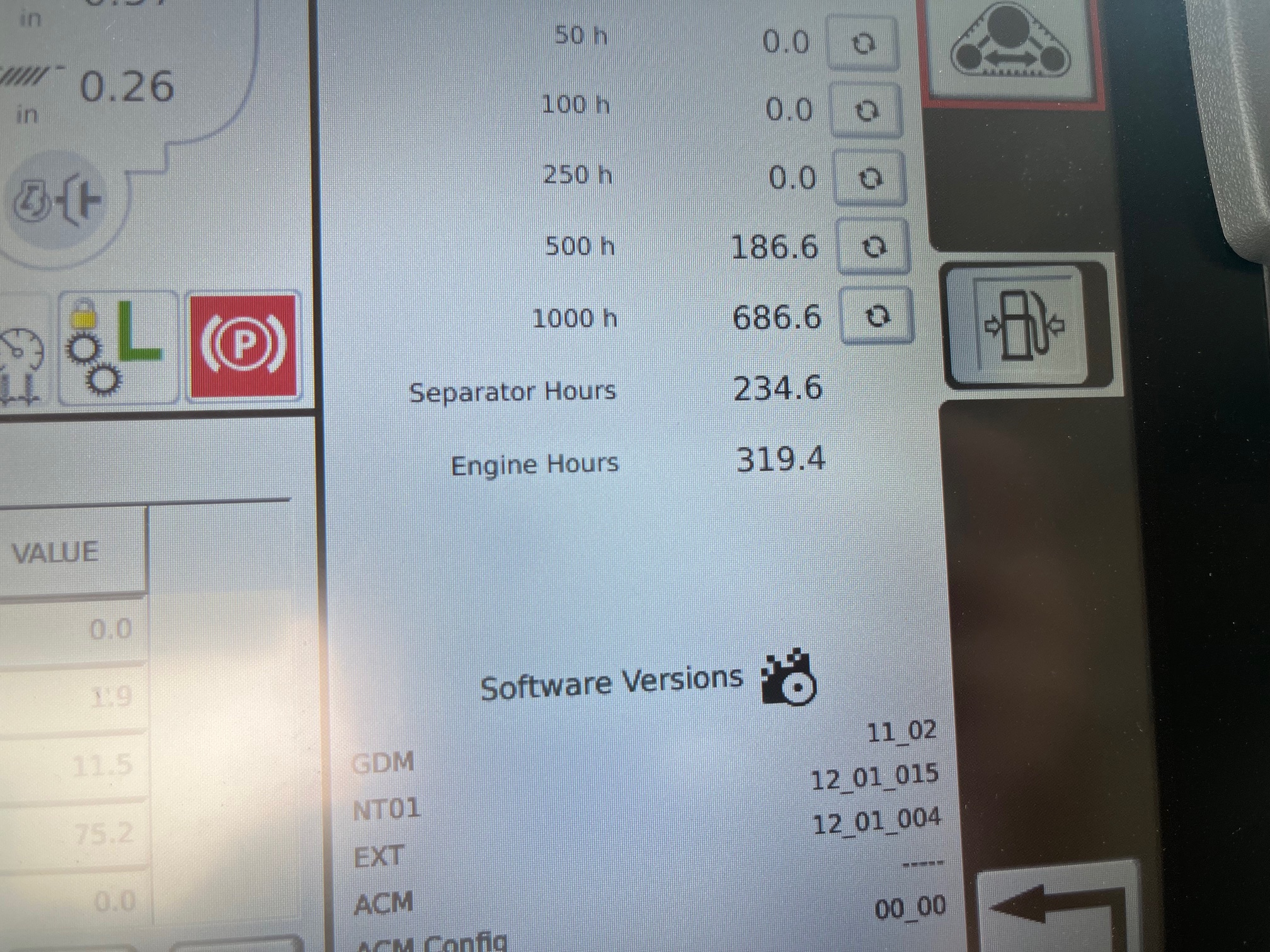 2023 Fendt FTC9T Combine