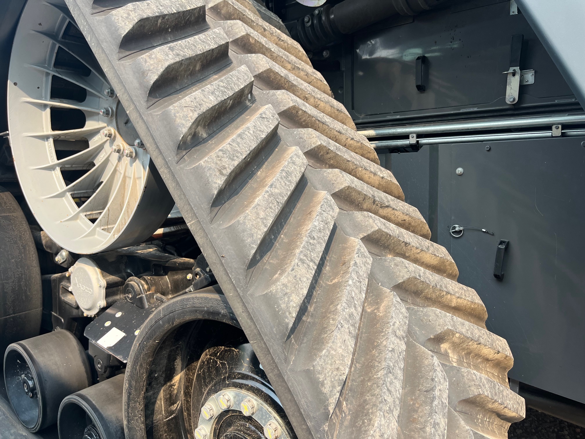 2023 Fendt FTC9T Combine