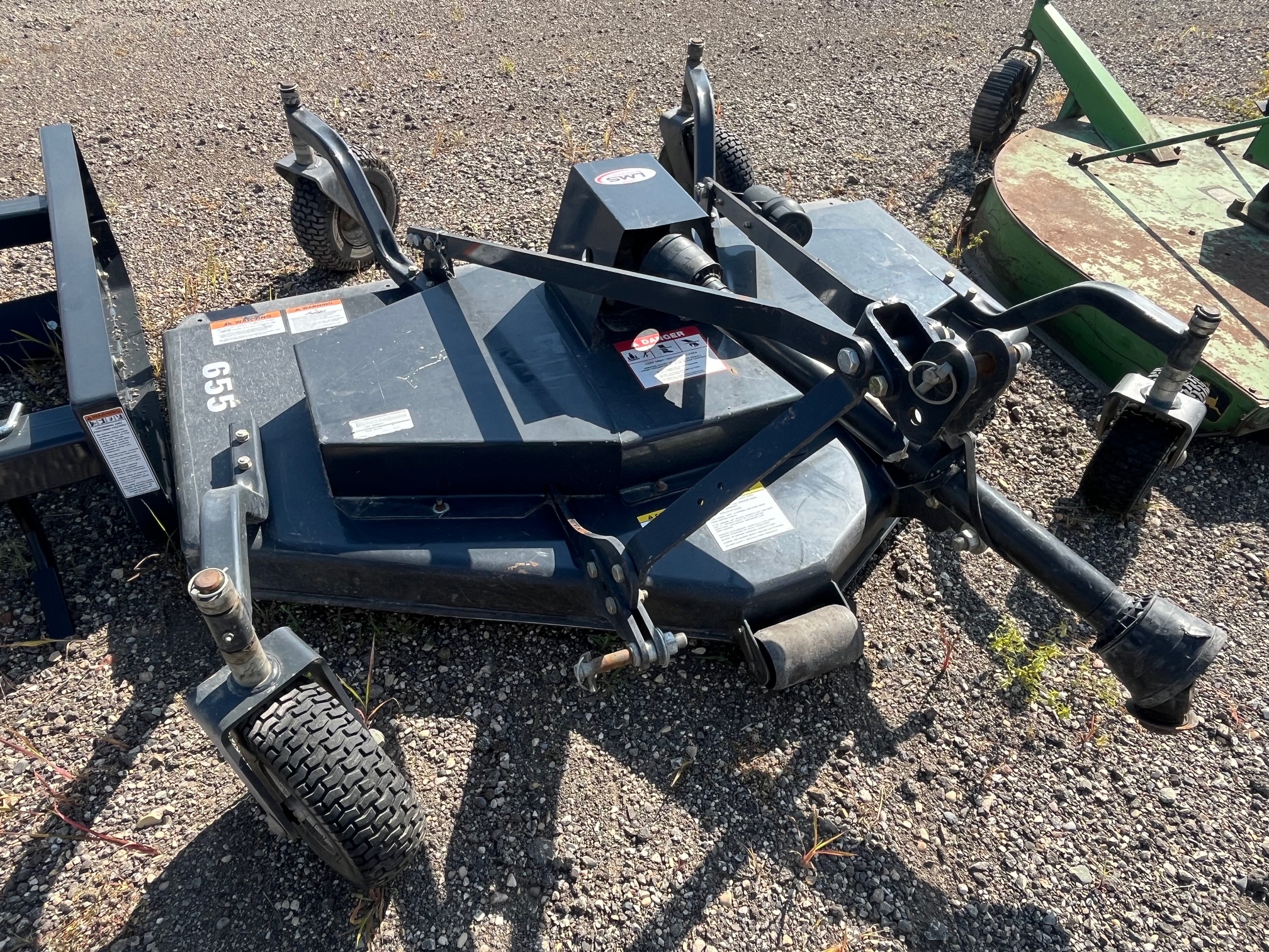 2020 Farm King 655 Mower/Finishing