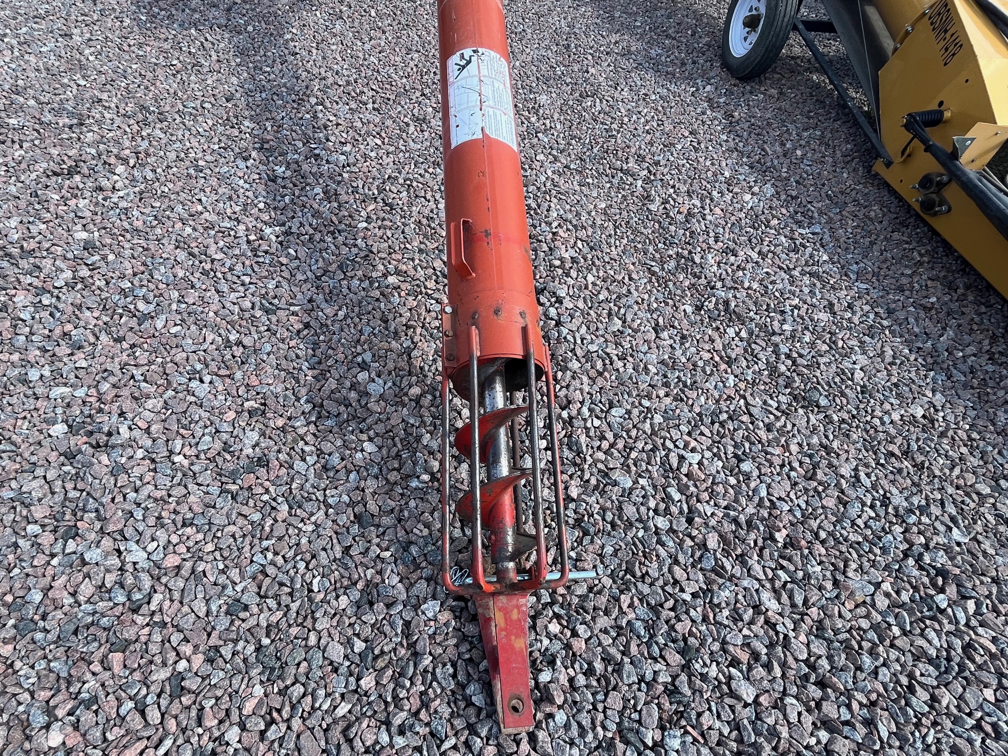 Wheatheart BH836 Grain Auger