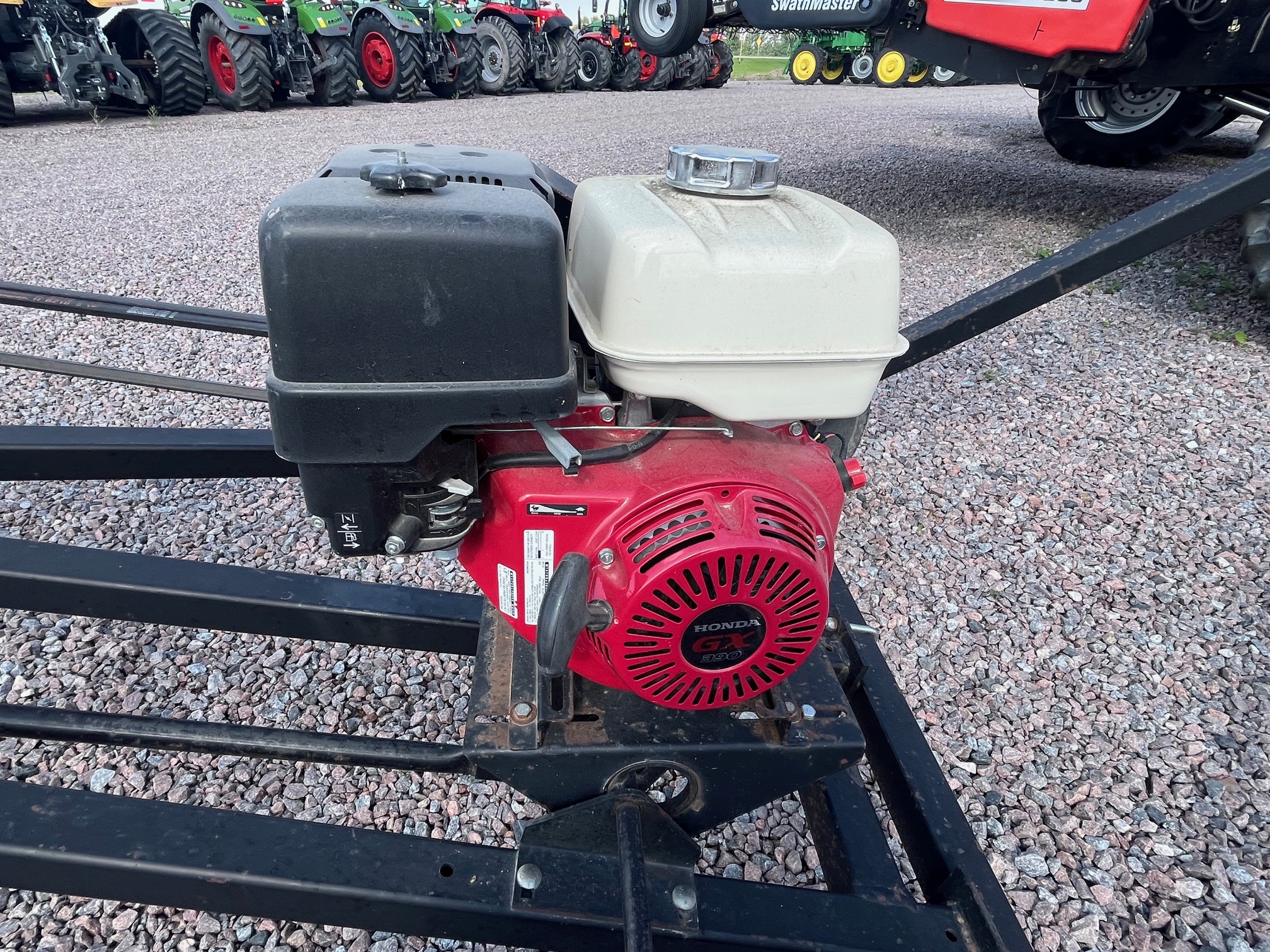 Wheatheart BH836 Grain Auger