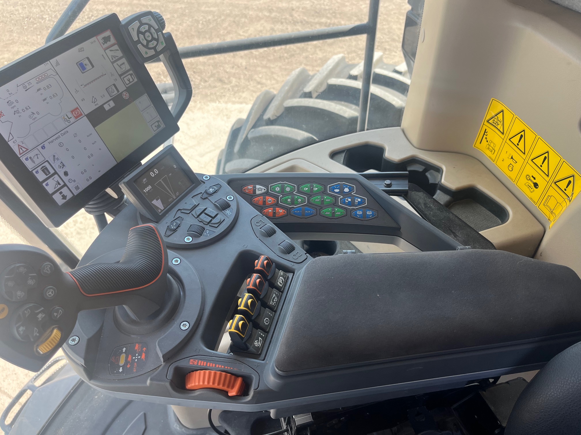 2021 Fendt FTC9 Combine