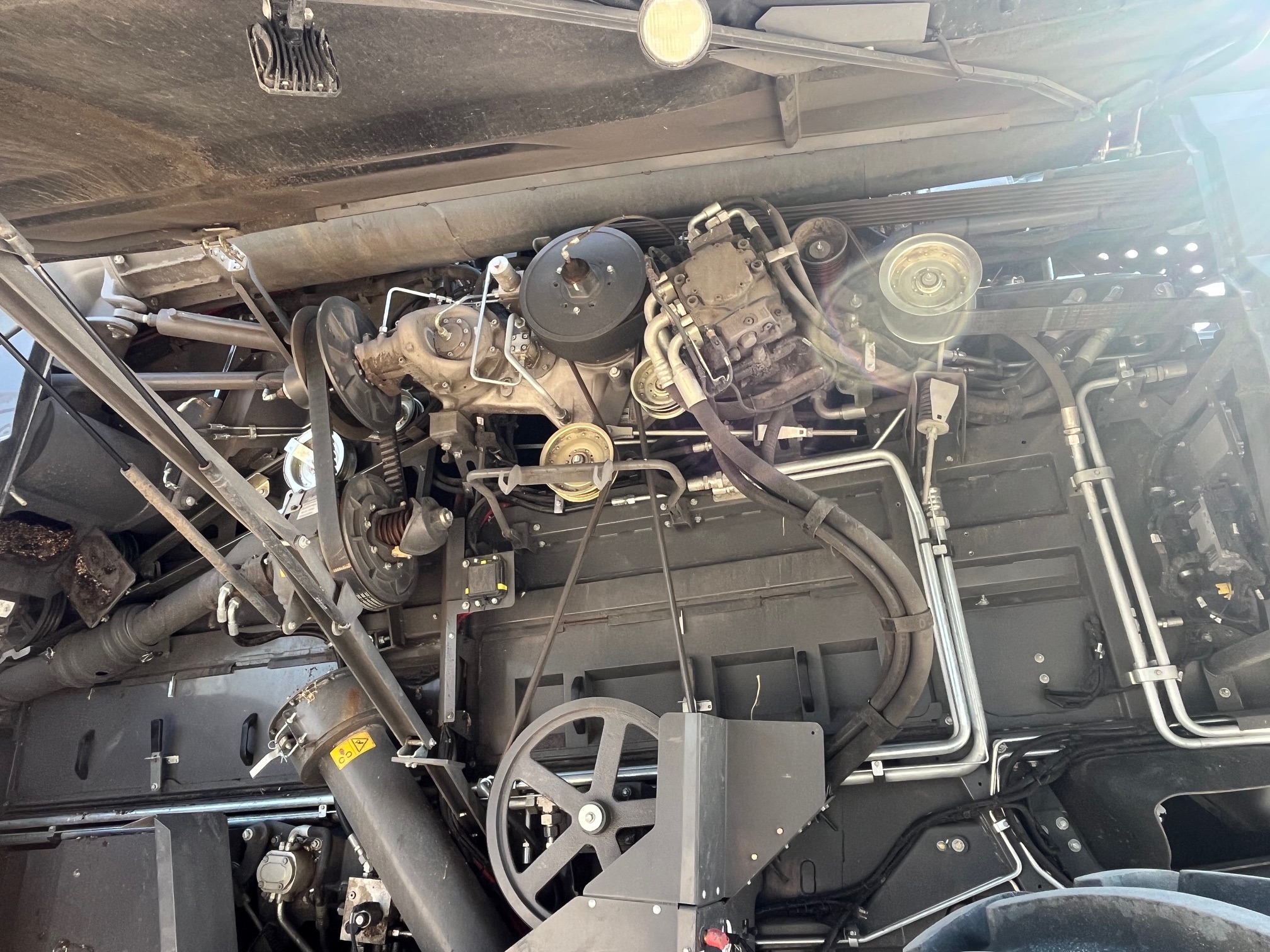 2021 Fendt FTC9 Combine