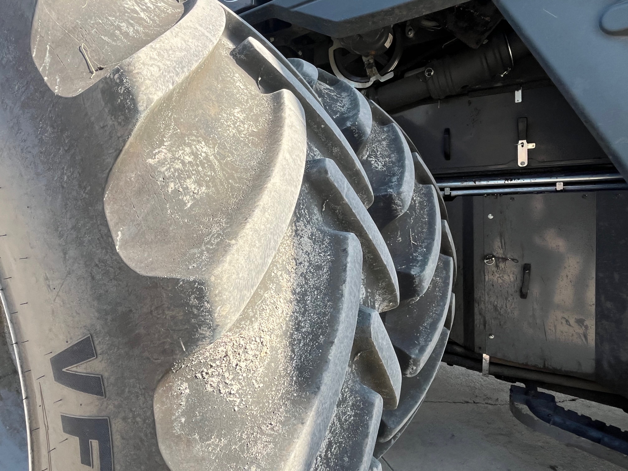 2021 Fendt FTC9 Combine