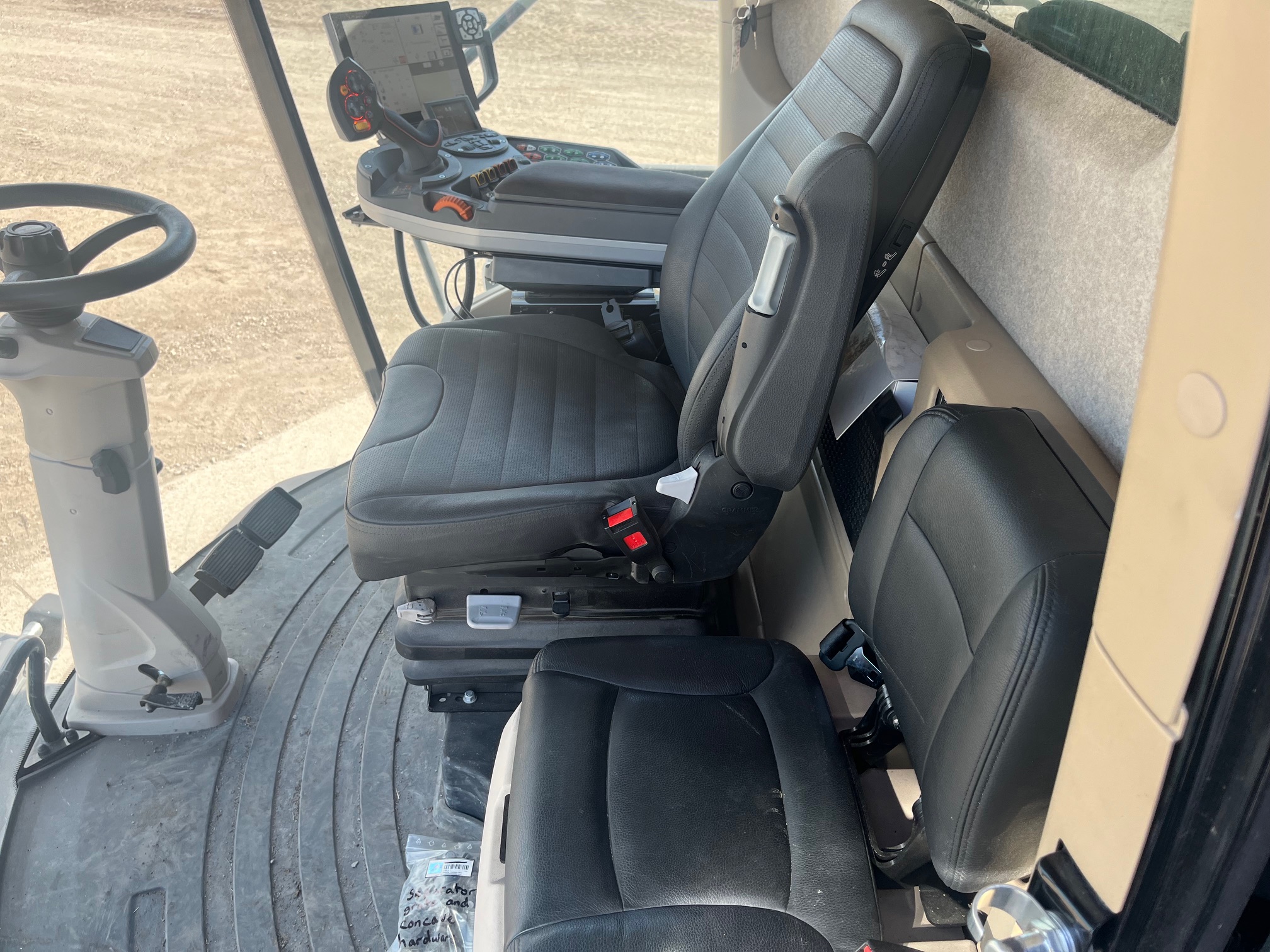 2021 Fendt FTC9 Combine