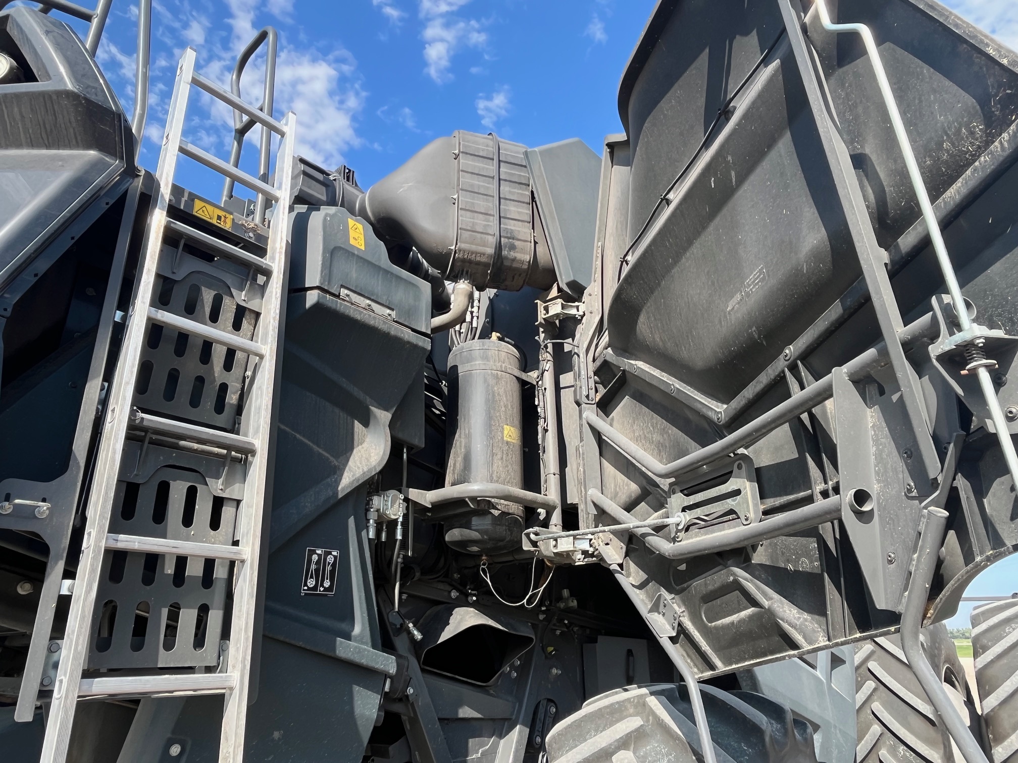 2021 Fendt FTC9 Combine