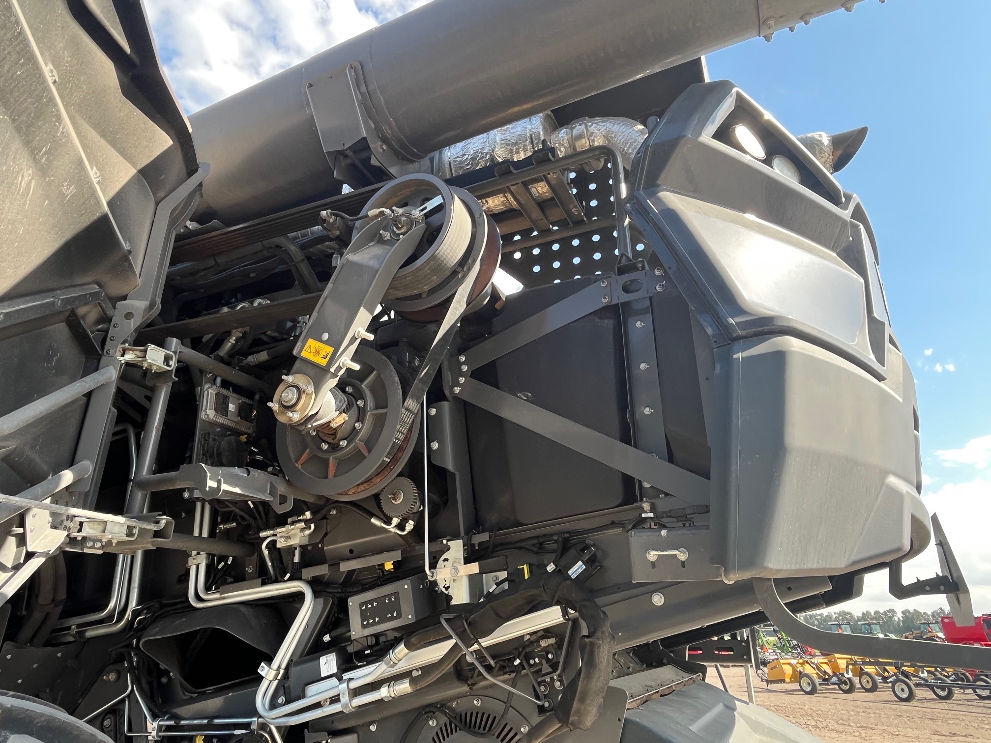 2021 Fendt FTC9 Combine