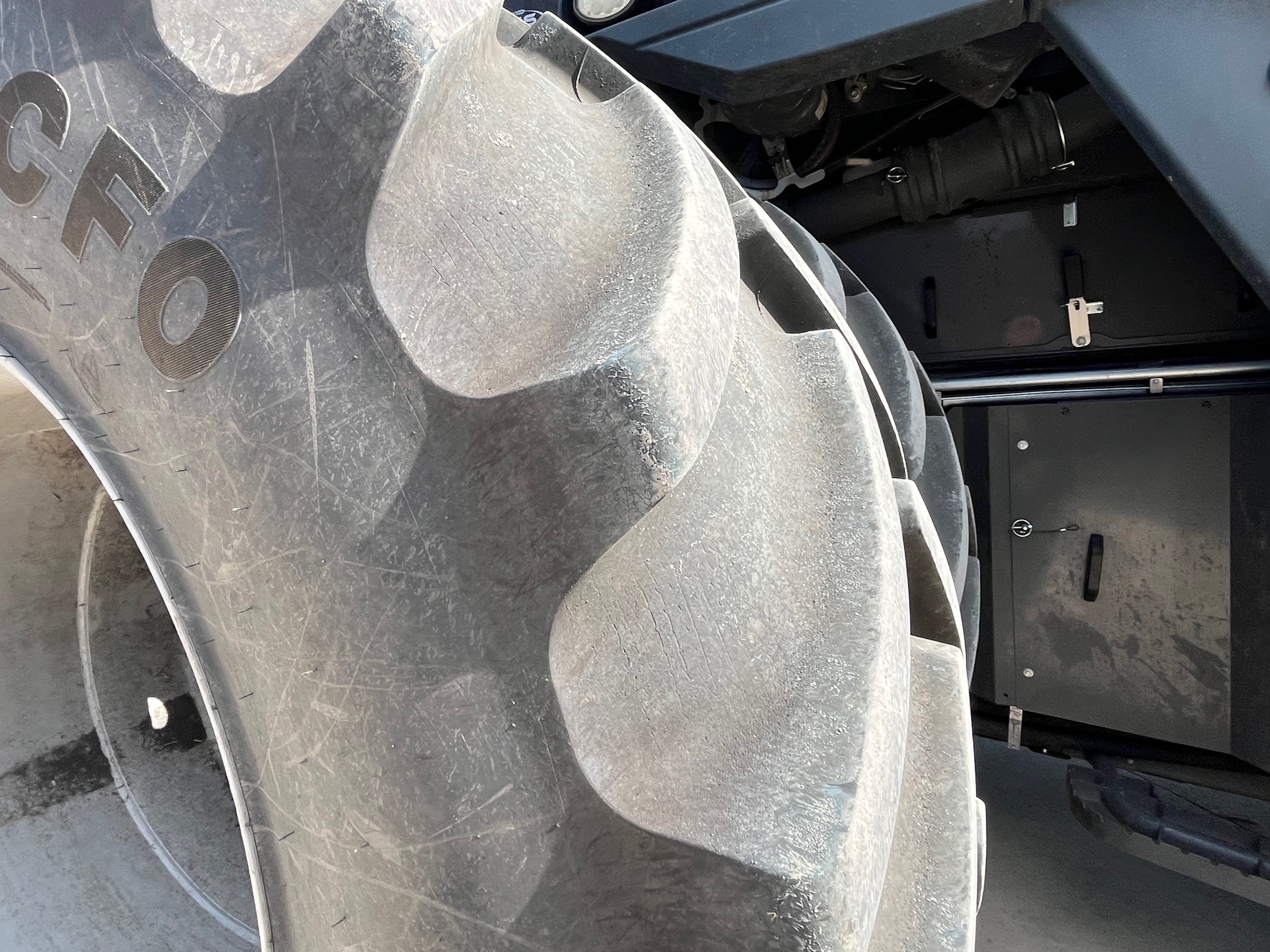 2021 Fendt FTC9 Combine