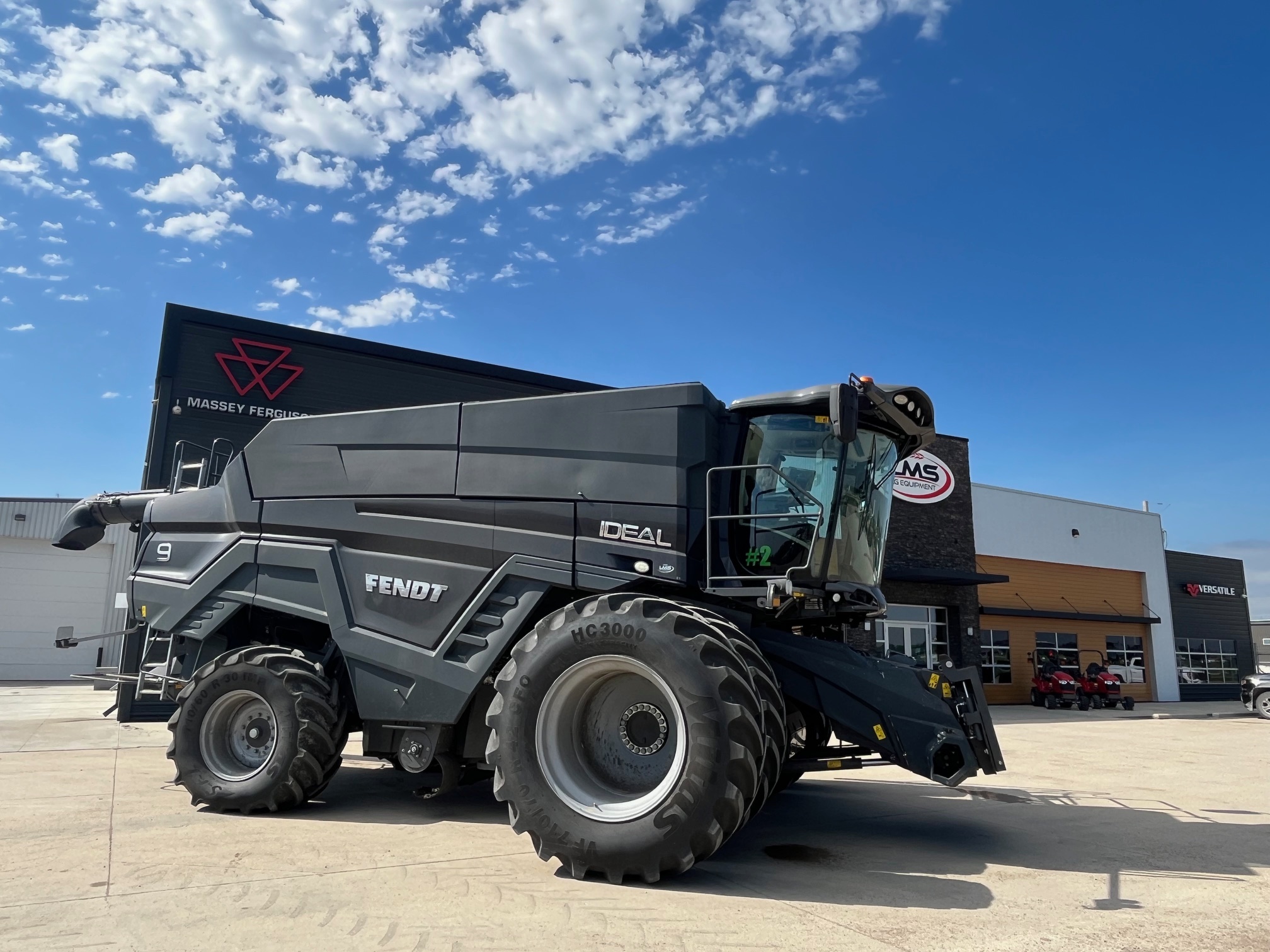 Iron number #5417715