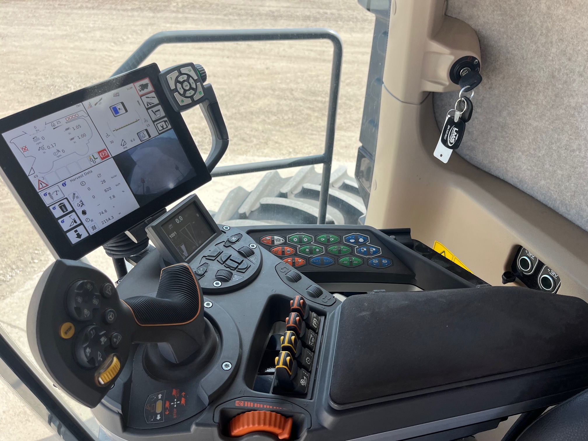 2021 Fendt FTC9 Combine