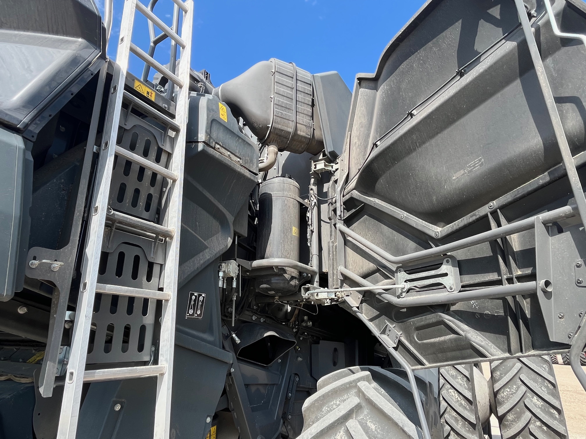 2021 Fendt FTC9 Combine