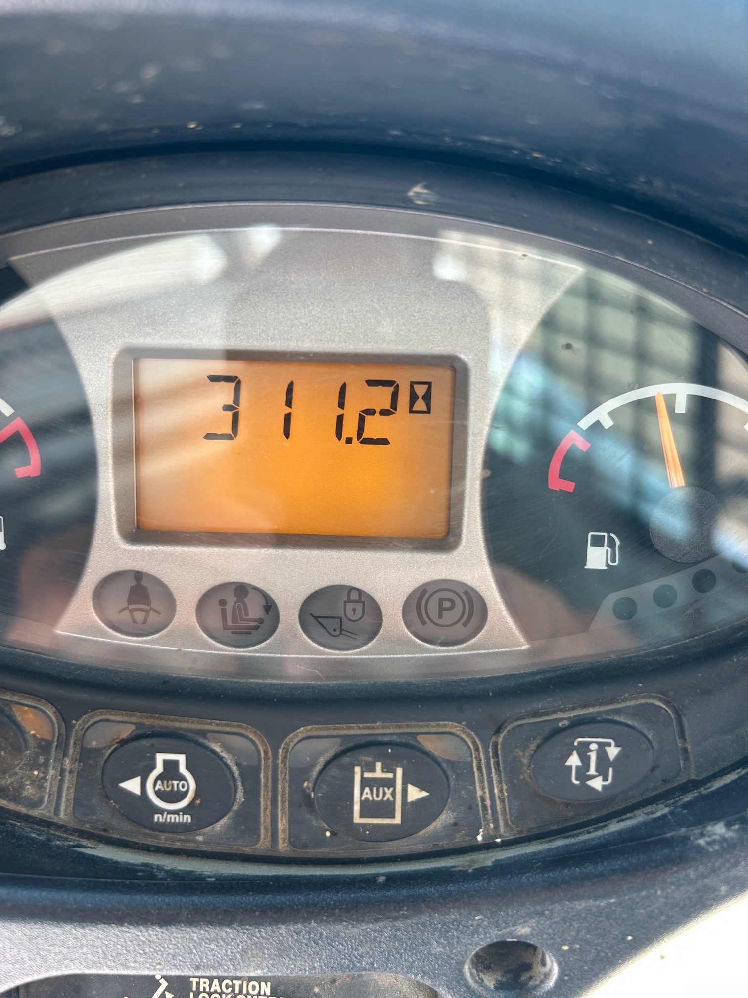 2018 Bobcat S595 Skid Steer Loader