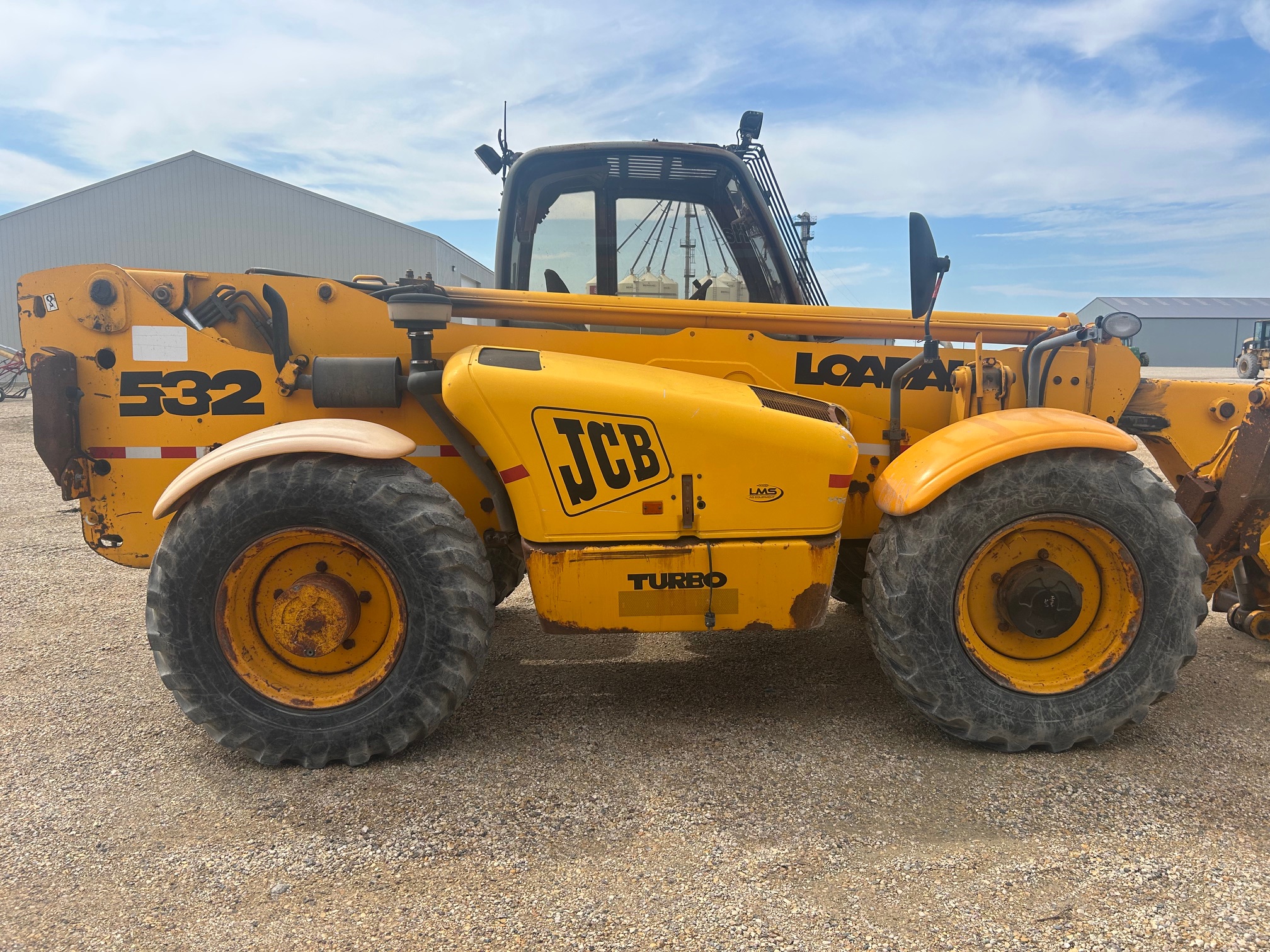 2004 JCB 532 TeleHandler