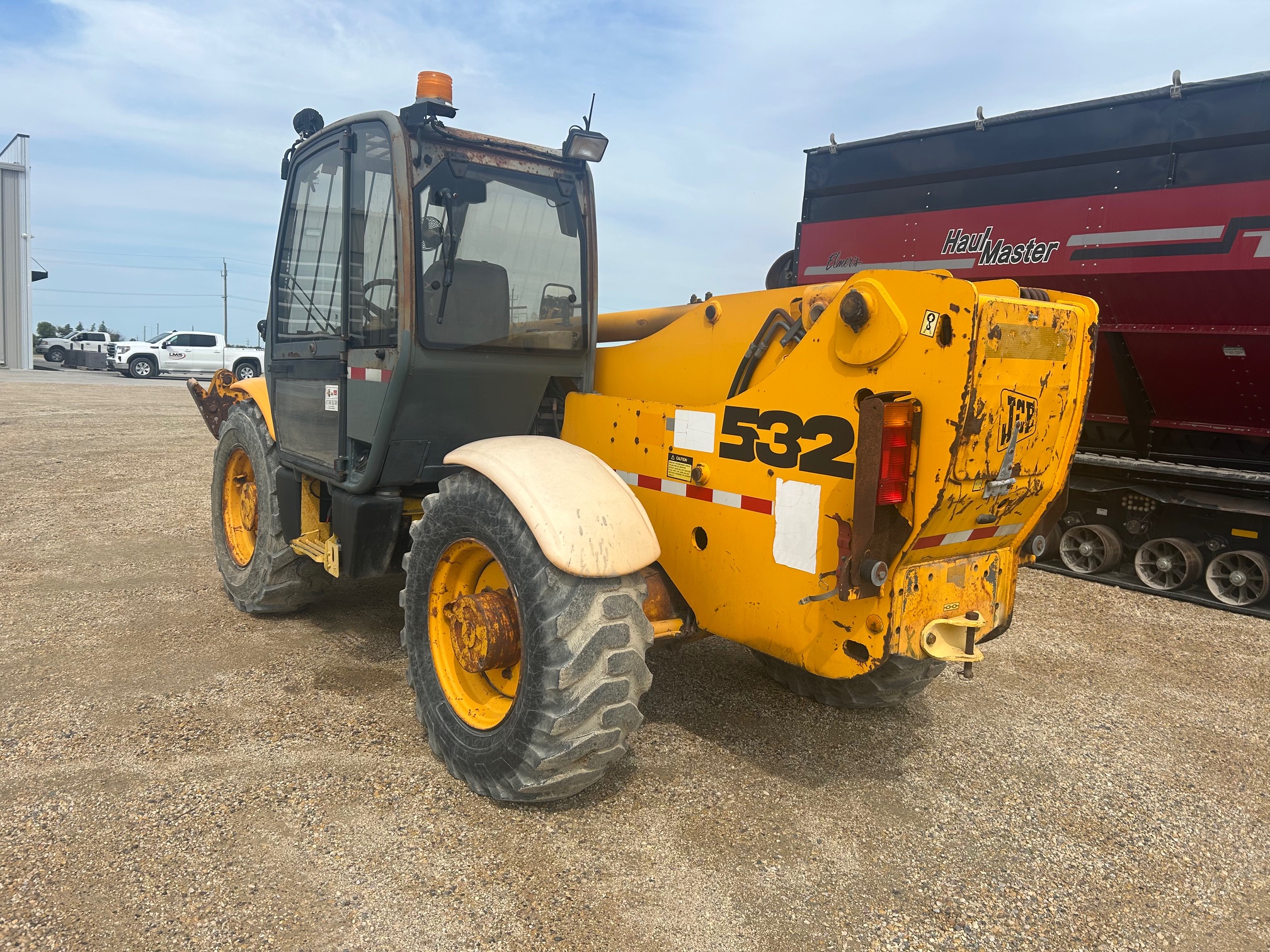 2004 JCB 532 TeleHandler