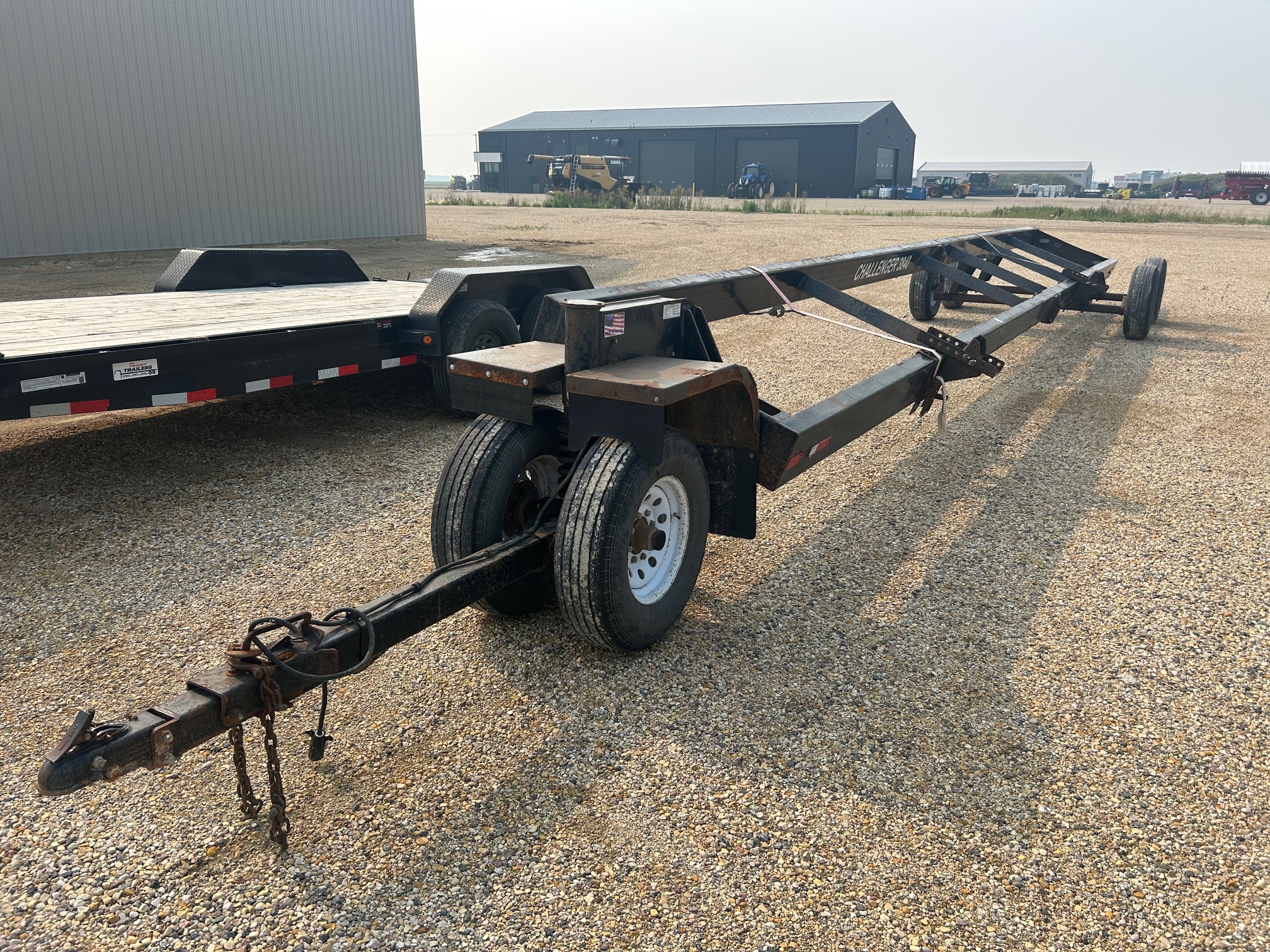 Harvest International HB3840 Header Transport