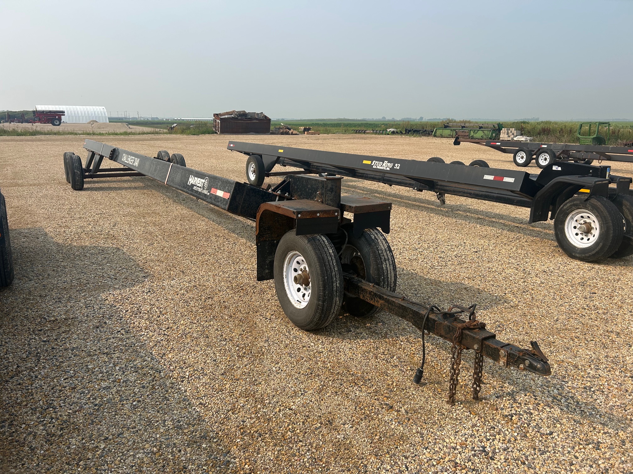 Harvest International HB3840 Header Transport