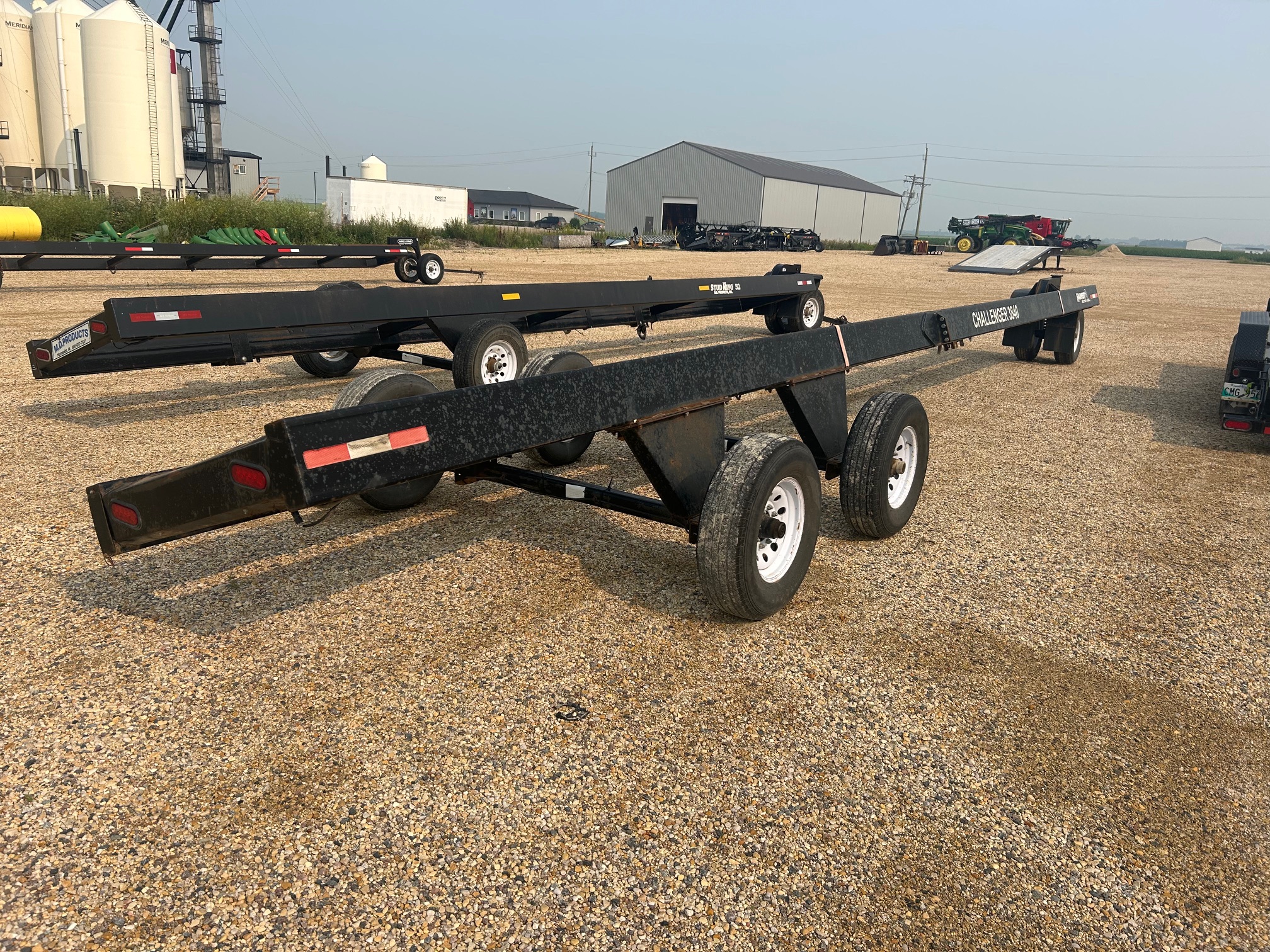 Harvest International HB3840 Header Transport