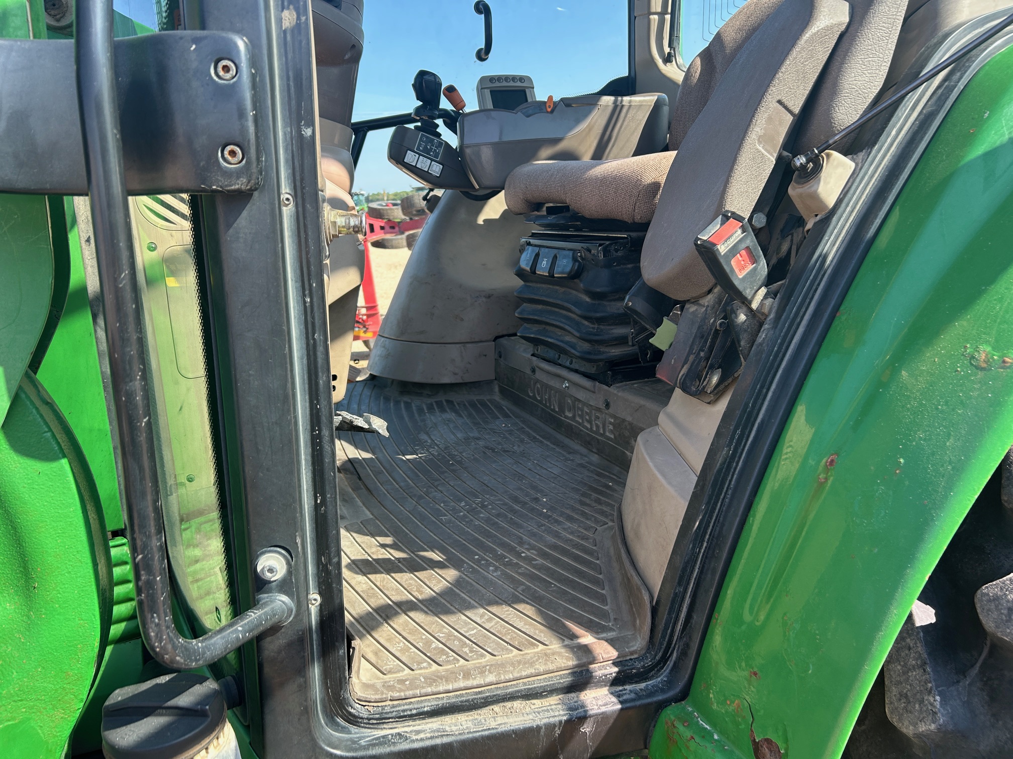 2012 John Deere 7230 Prem Tractor