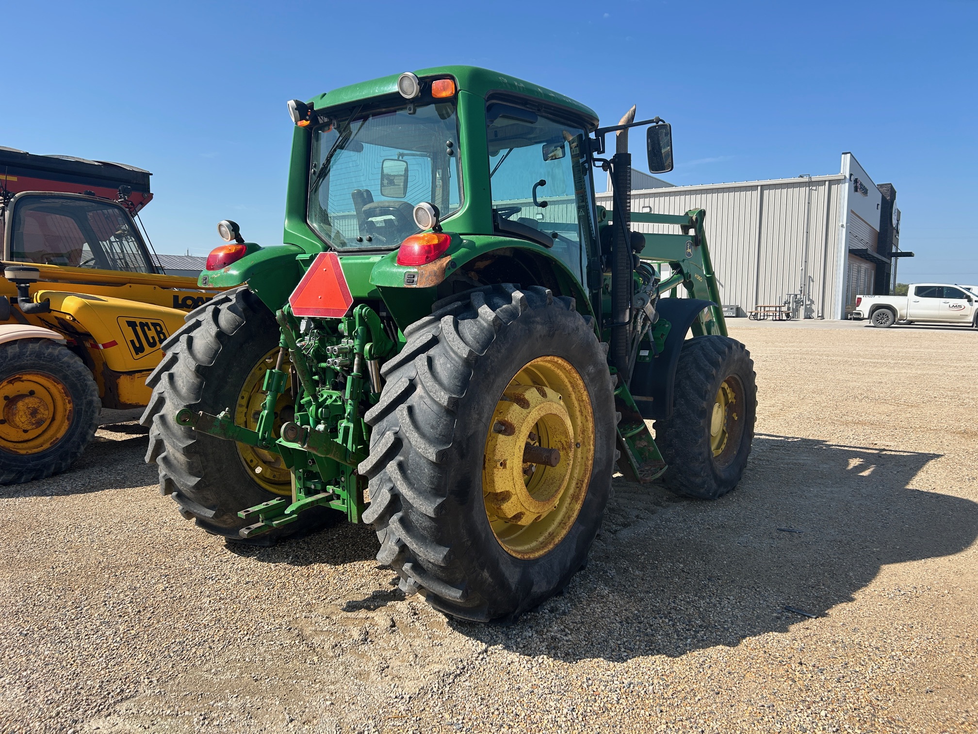2012 John Deere 7230 Prem Tractor