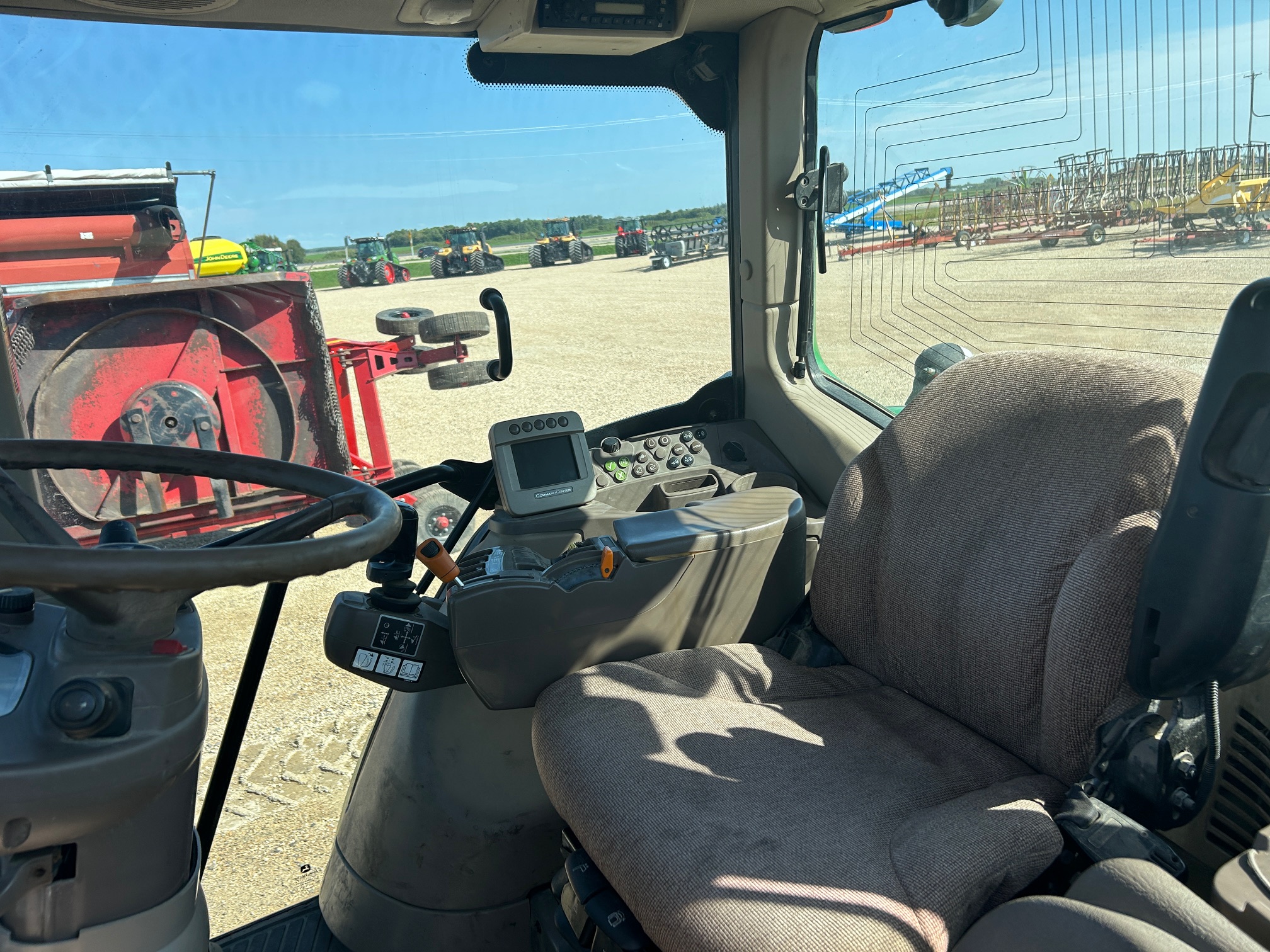 2012 John Deere 7230 Prem Tractor