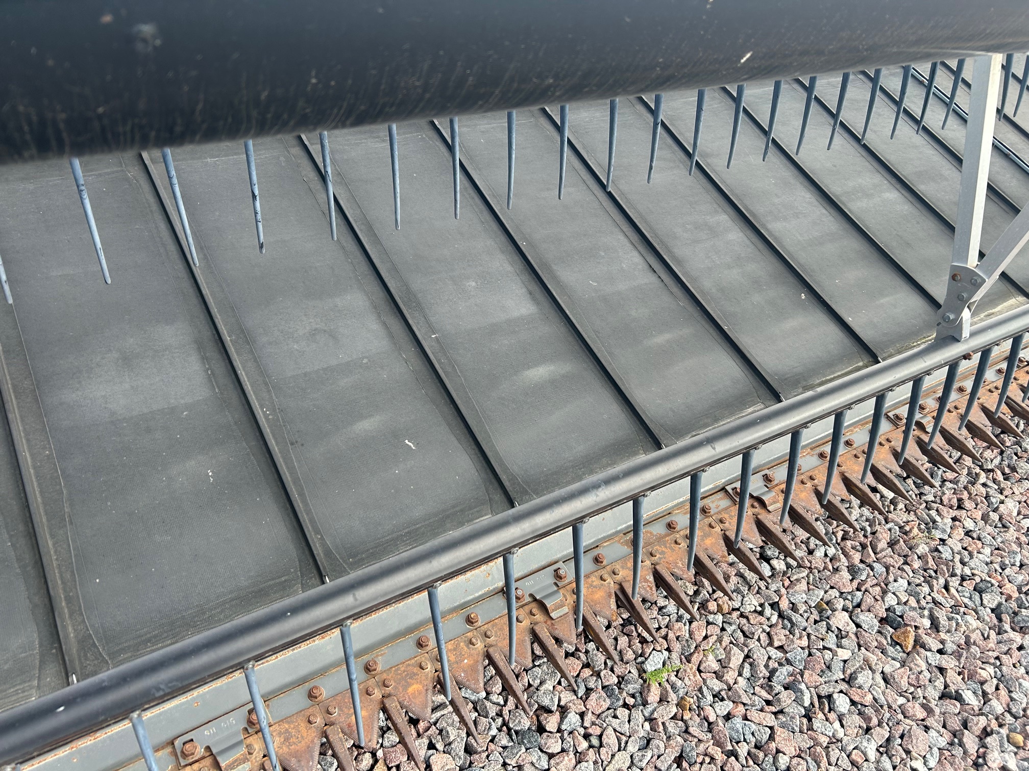 2011 Massey Ferguson 5200-36 Header Flex