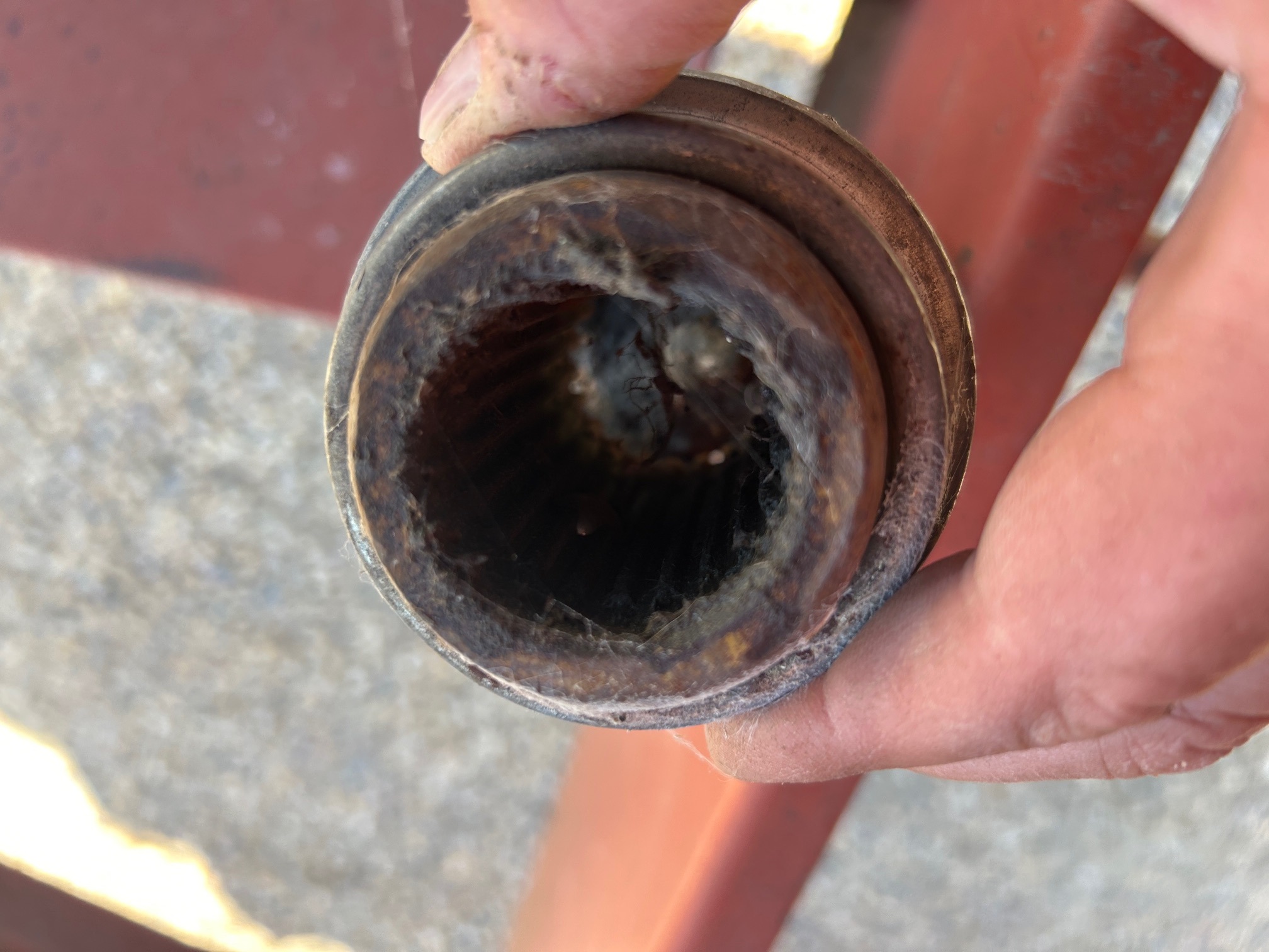 Unverferth 4500 Grain Cart