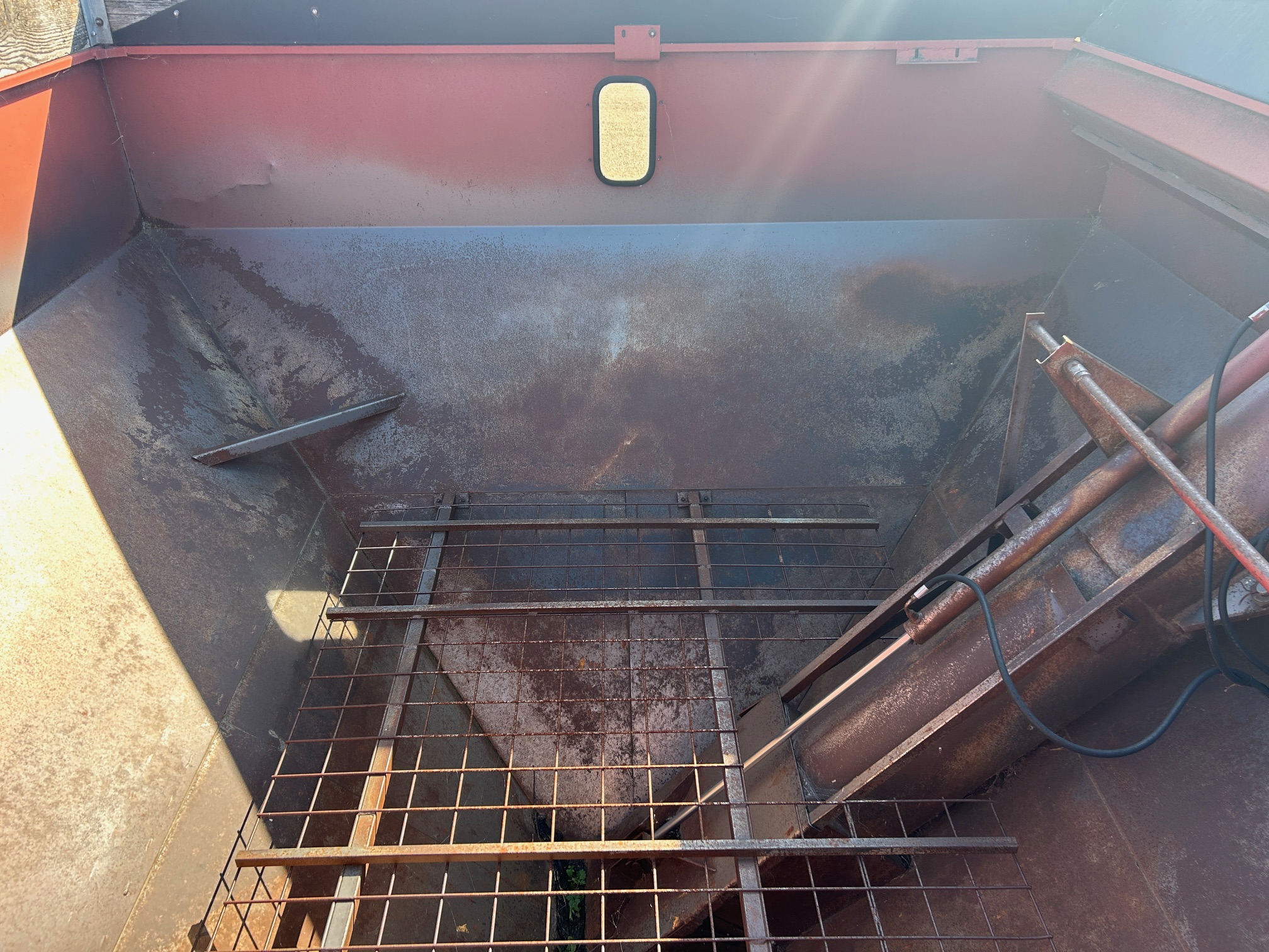 Unverferth 4500 Grain Cart