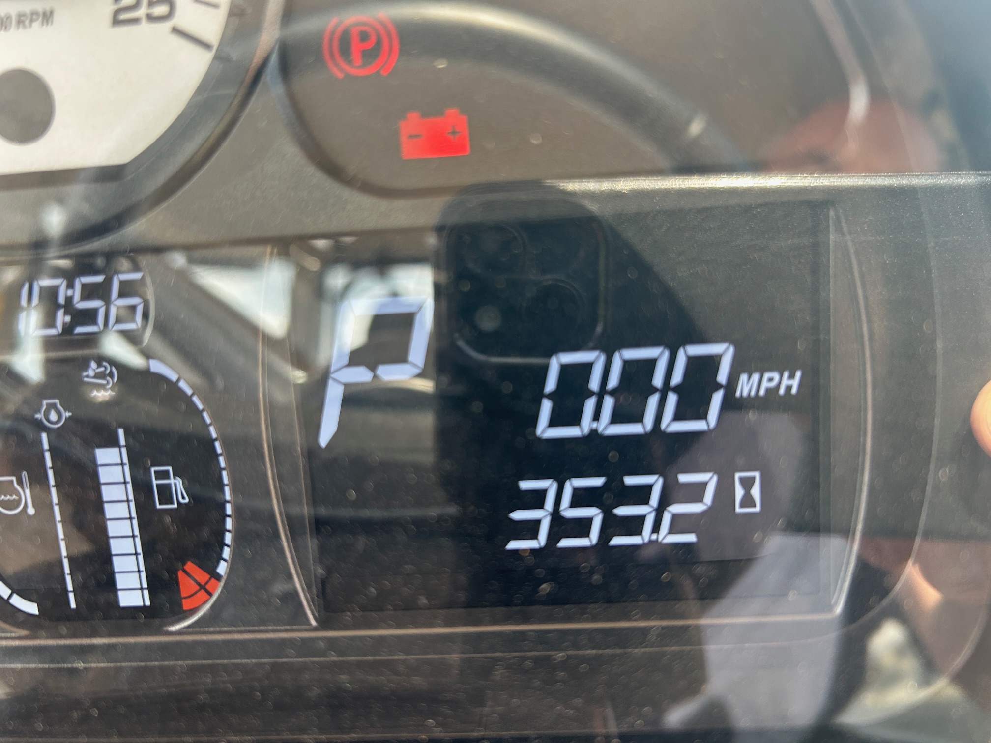 2024 Massey Ferguson 7S.155 Deluxe Tractor