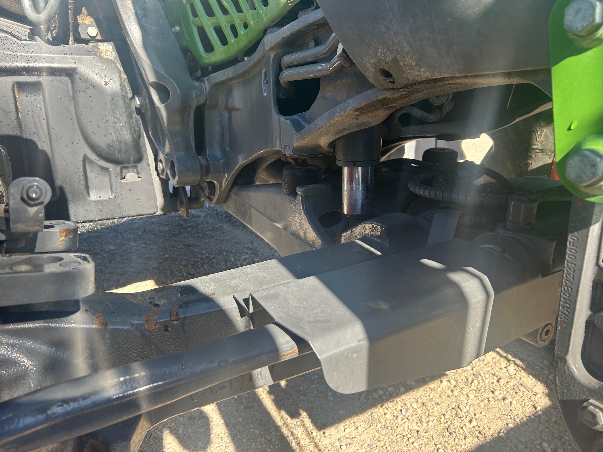 2019 Fendt 514 S4 Tractor