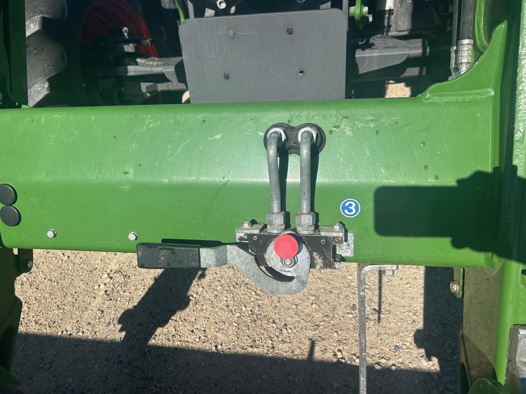 2019 Fendt 514 S4 Tractor