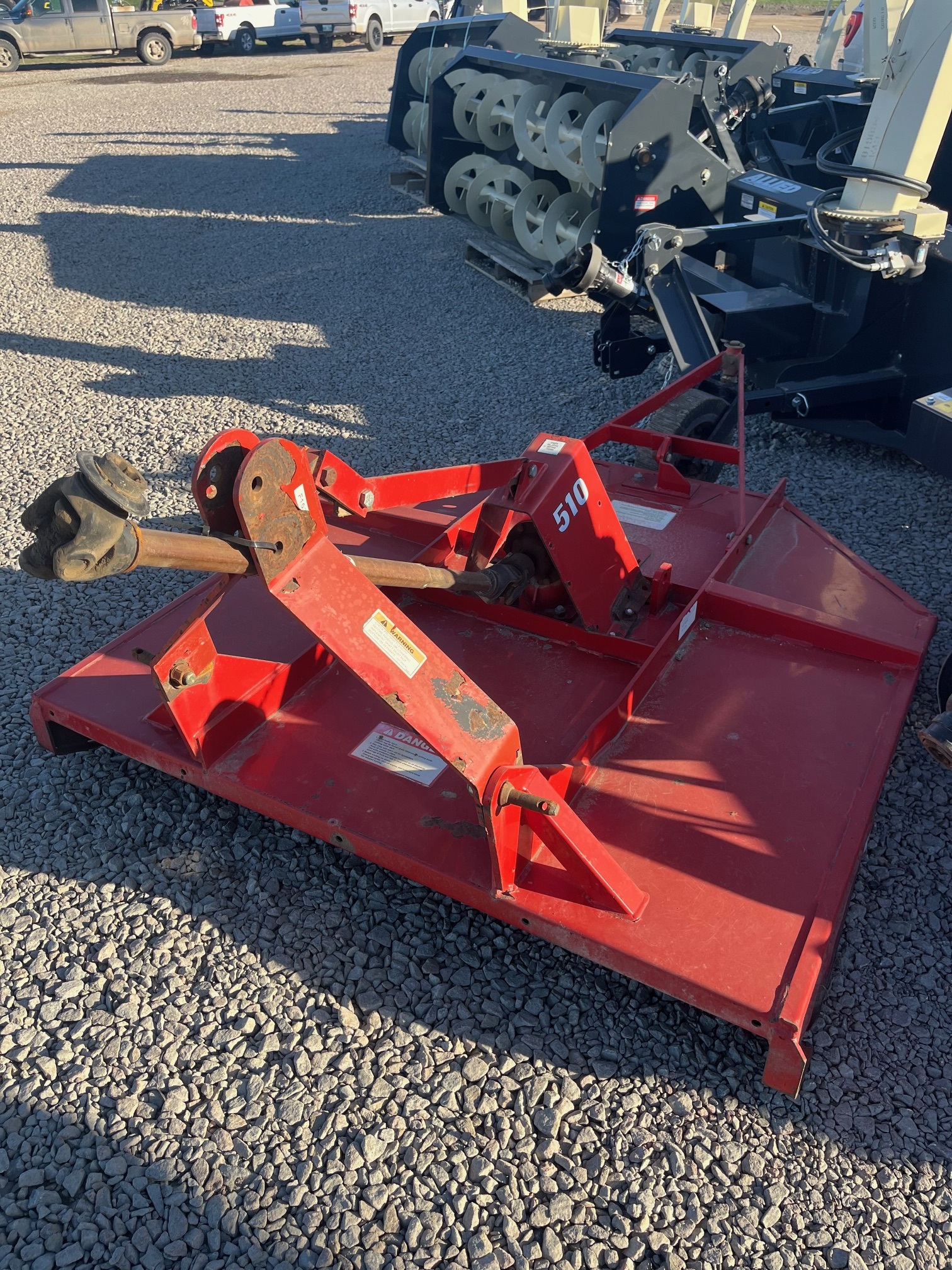 2015 Farm King 510 Mower/Rotary Cutter
