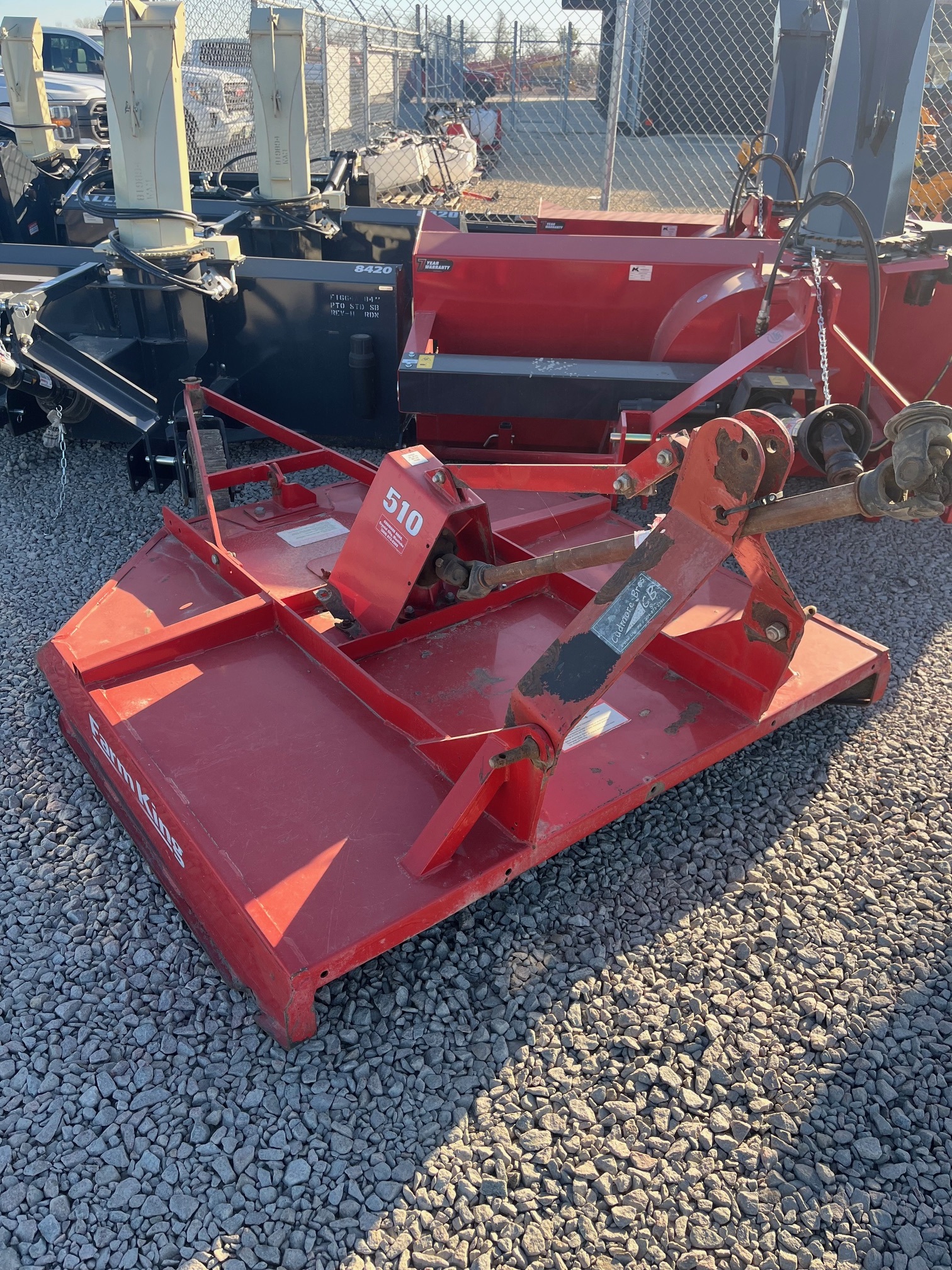 2015 Farm King 510 Mower/Rotary Cutter