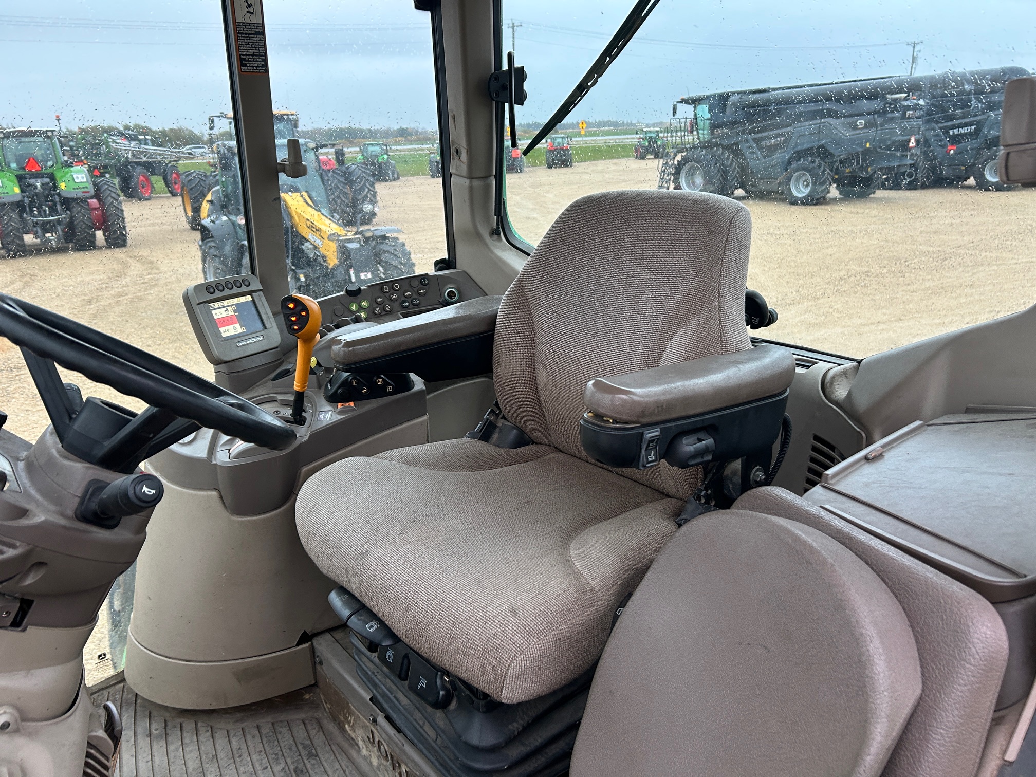 2009 John Deere 7430 Prem Tractor