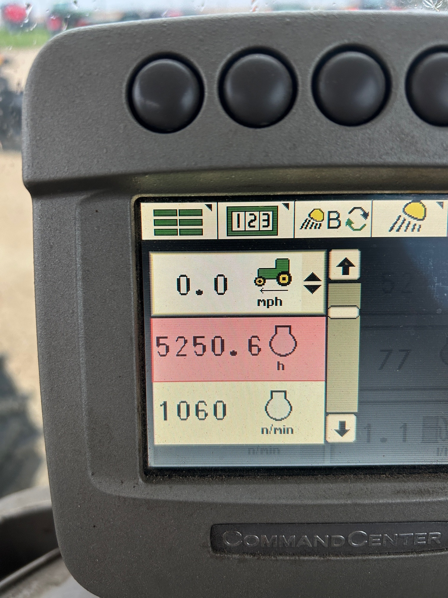 2009 John Deere 7430 Prem Tractor