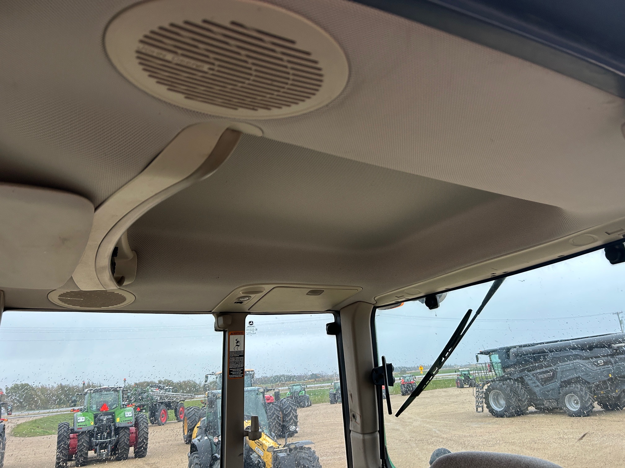 2009 John Deere 7430 Prem Tractor