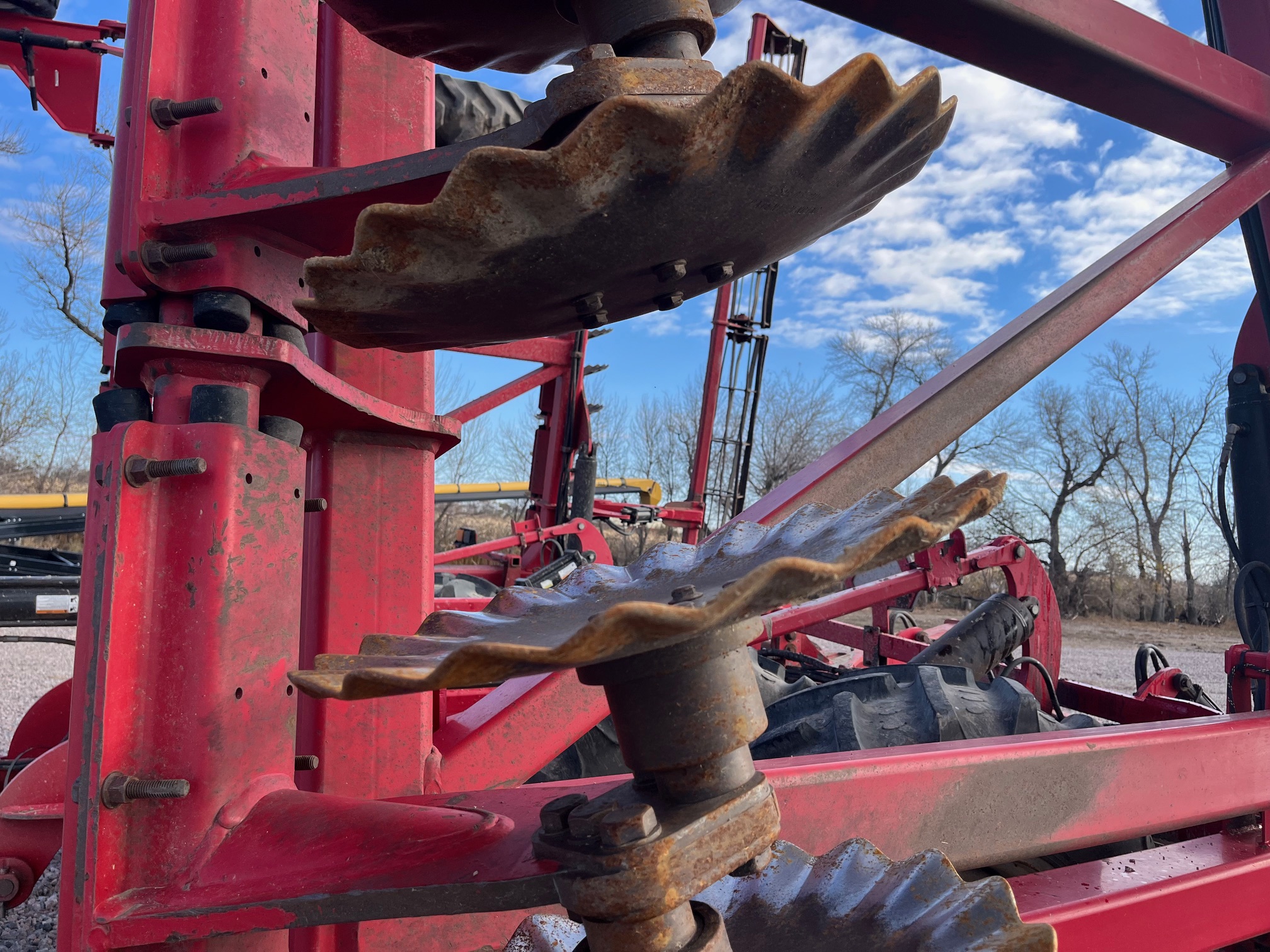 2014 Horsch PT400 Disk