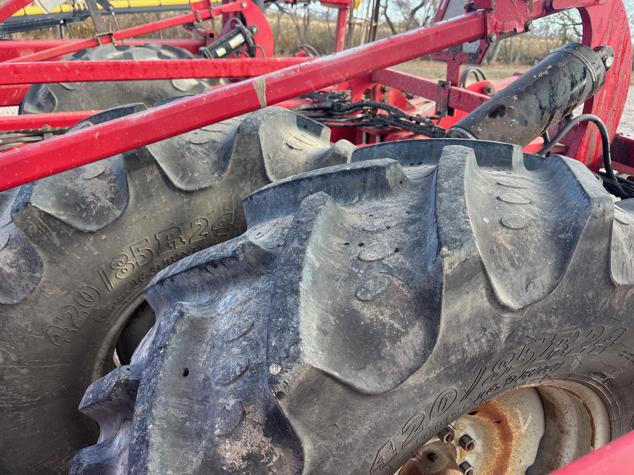 2014 Horsch PT400 Disk