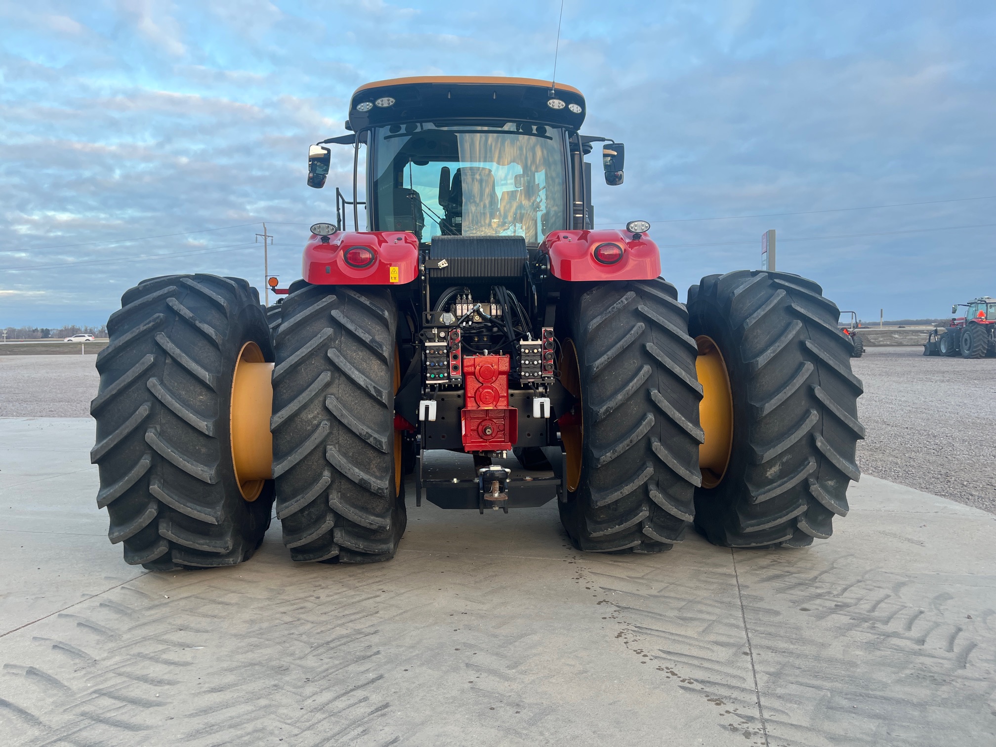 2024 Versatile 430 Tractor