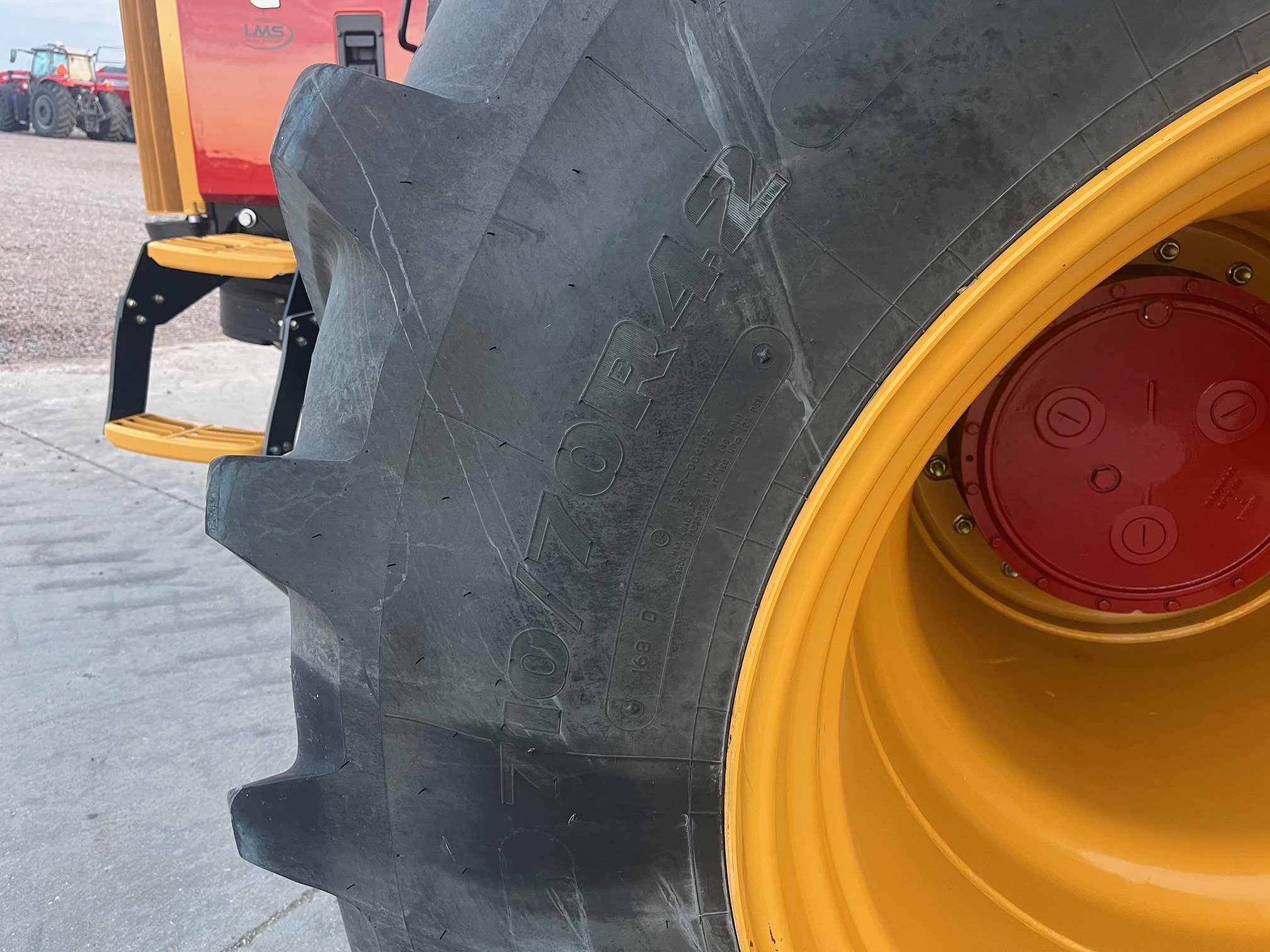 2024 Versatile 430 Tractor