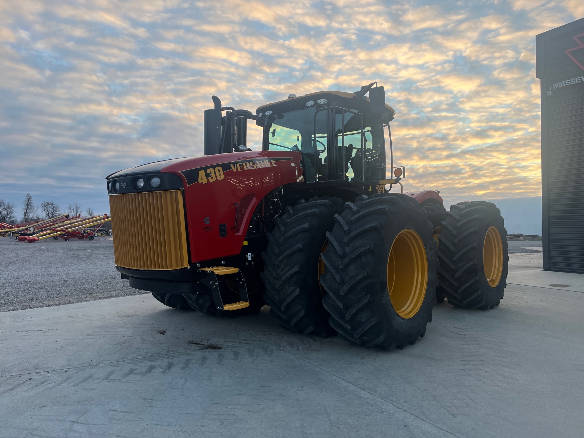2024 Versatile 430 Tractor