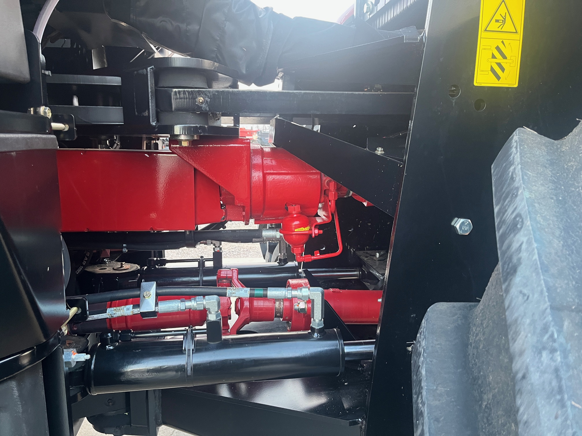 2024 Versatile 430 Tractor